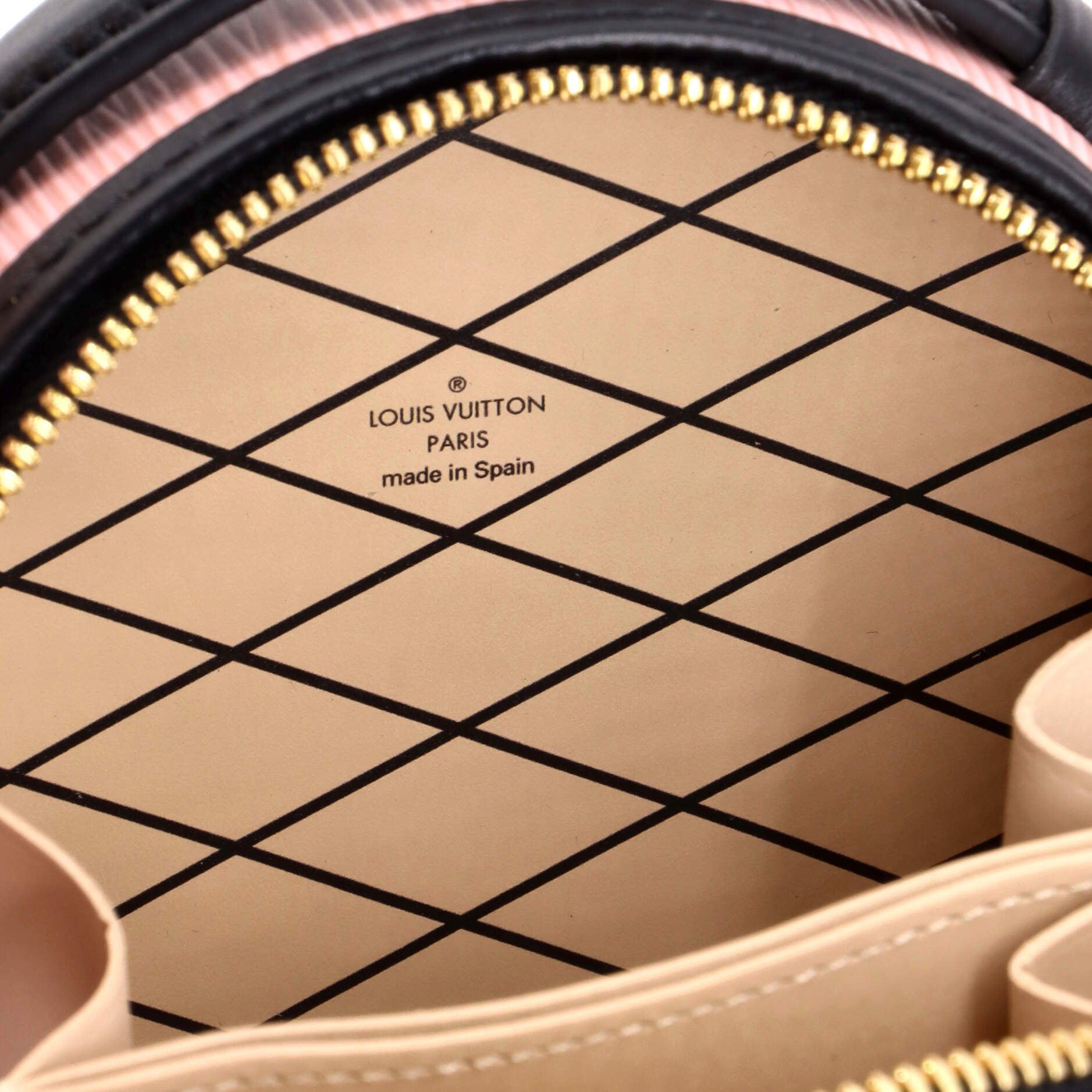 Louis Vuitton Mini Boite Chapeau Bag Size ONE SIZE - 7 Thumbnail