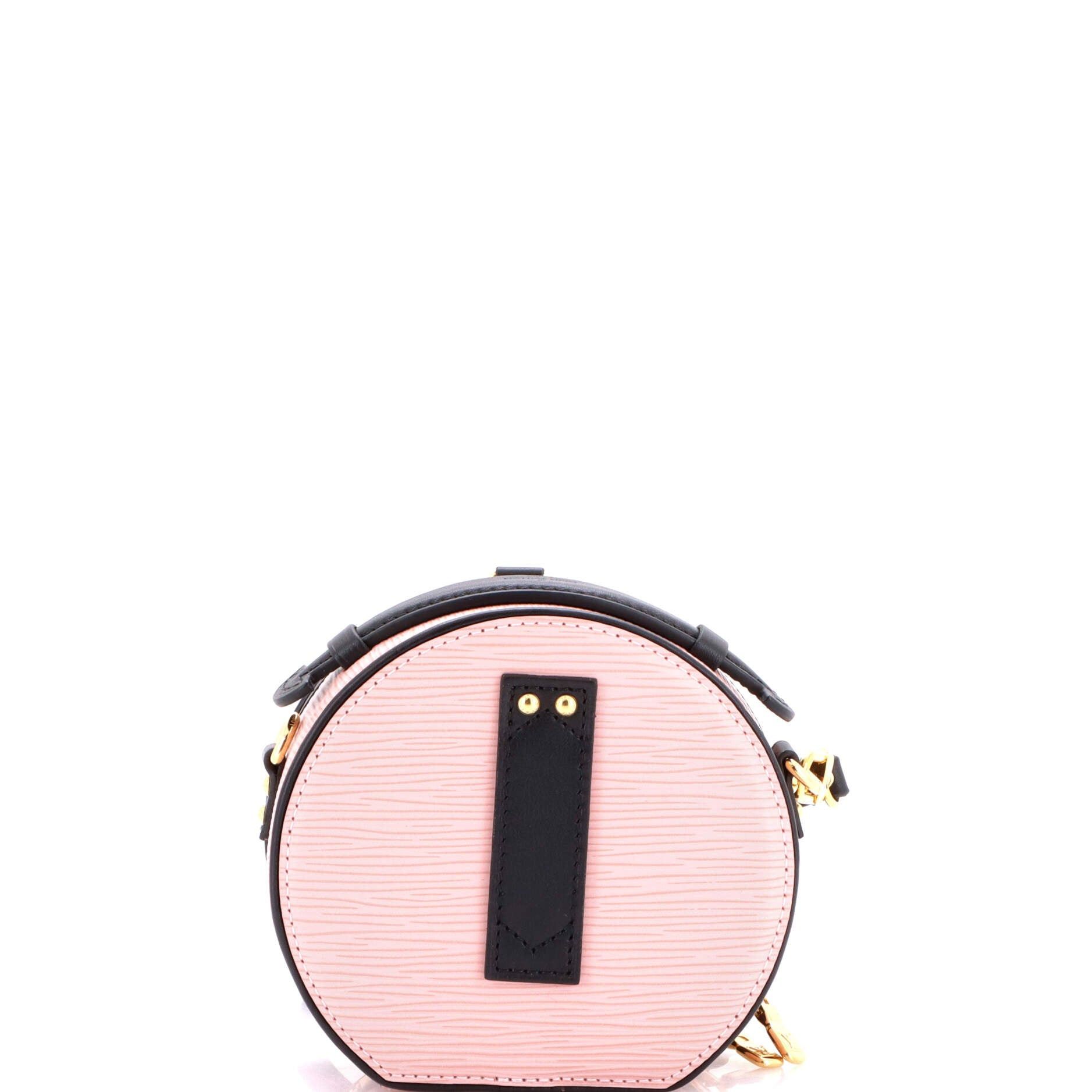 Louis Vuitton Mini Boite Chapeau Bag Size ONE SIZE - 3 Thumbnail