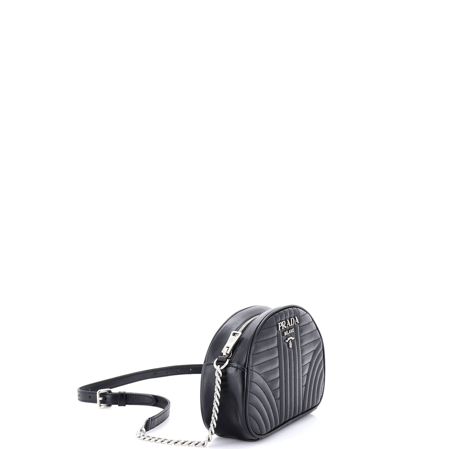 Prada Dome Crossbody Bag Size ONE SIZE - 2 Thumbnail