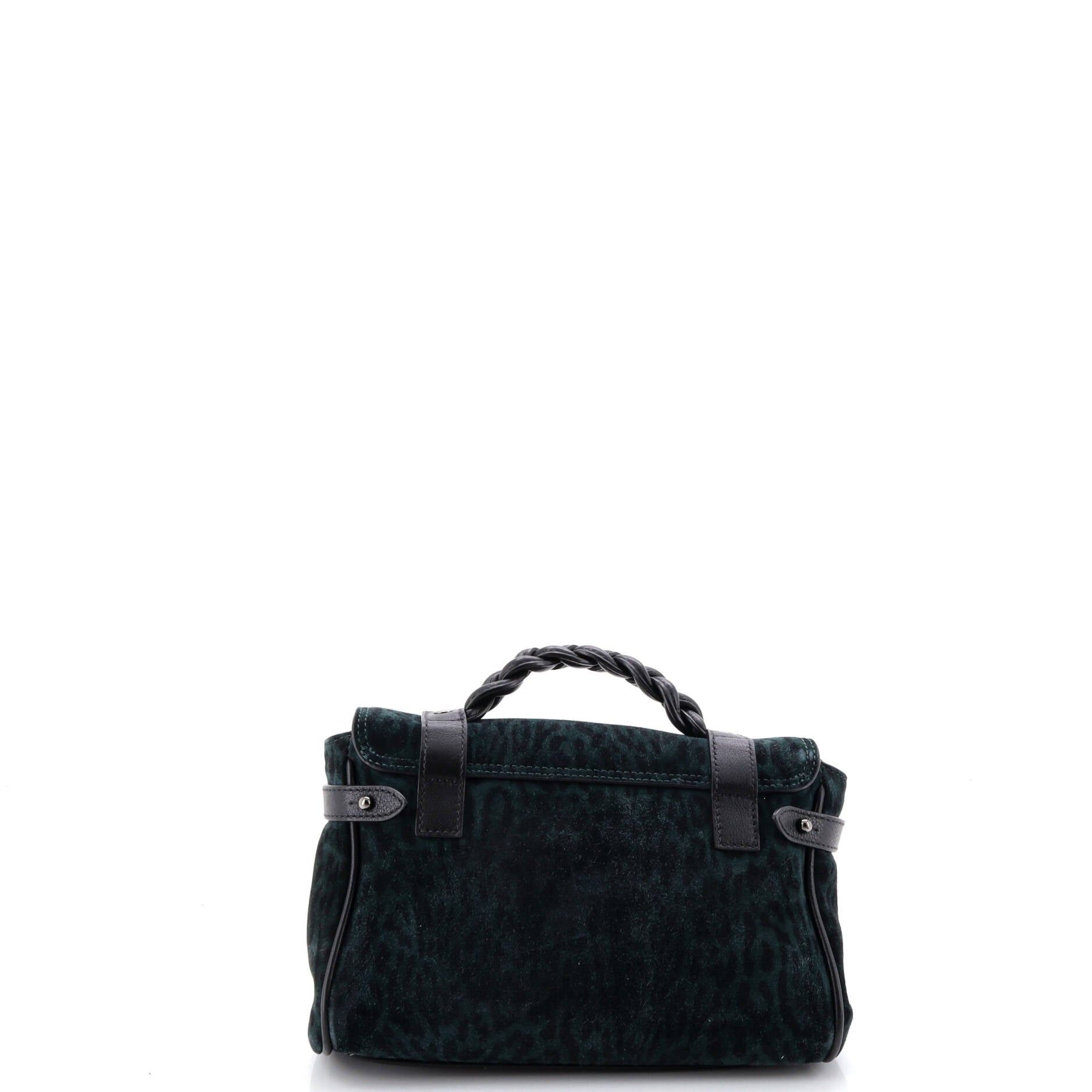 Mulberry Alexa Satchel NM Size ONE SIZE - 3 Thumbnail