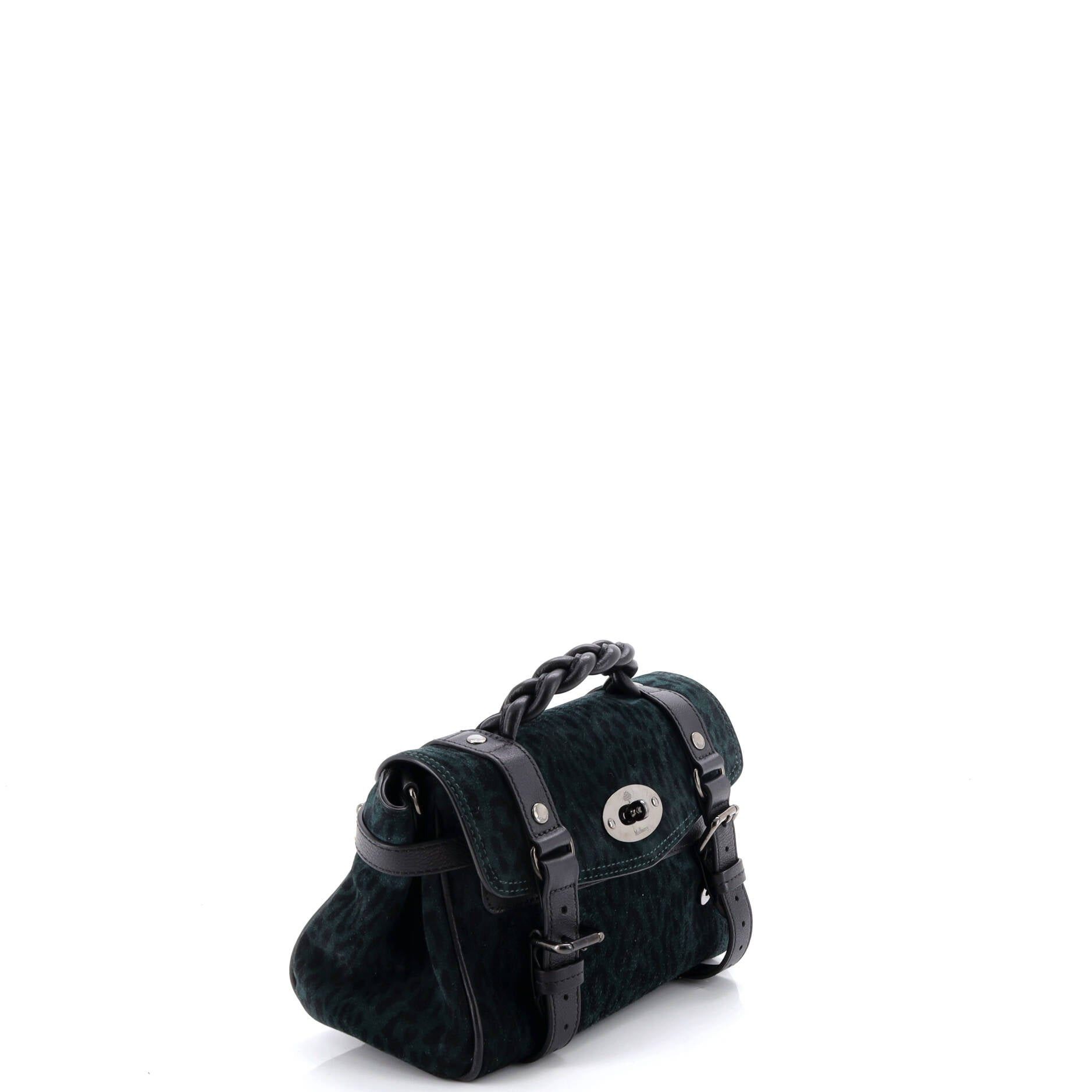 Mulberry Alexa Satchel NM Size ONE SIZE - 2 Thumbnail