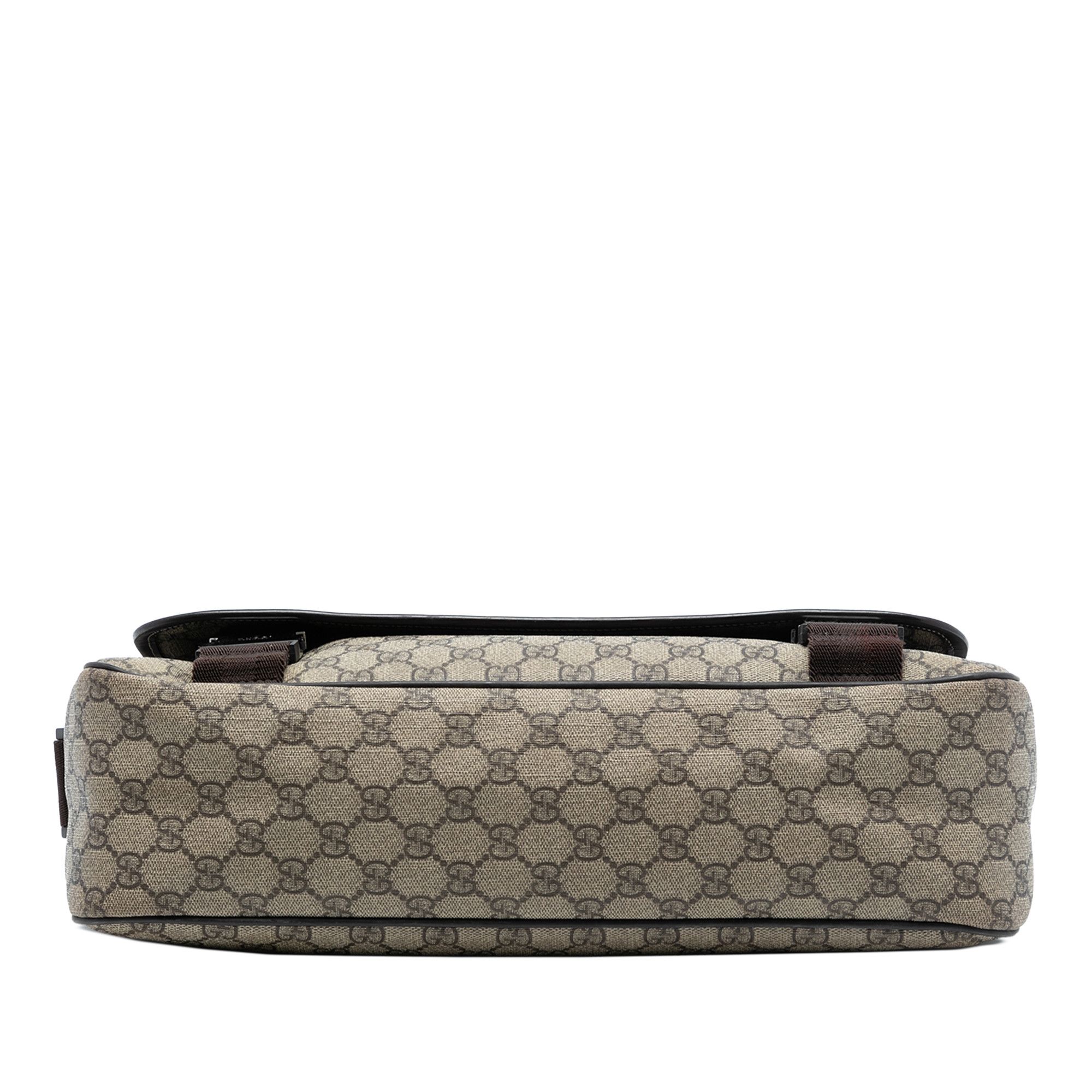 Gucci Gucci GG Supreme Interlocking G Crossbody Size ONE SIZE - 3 Thumbnail