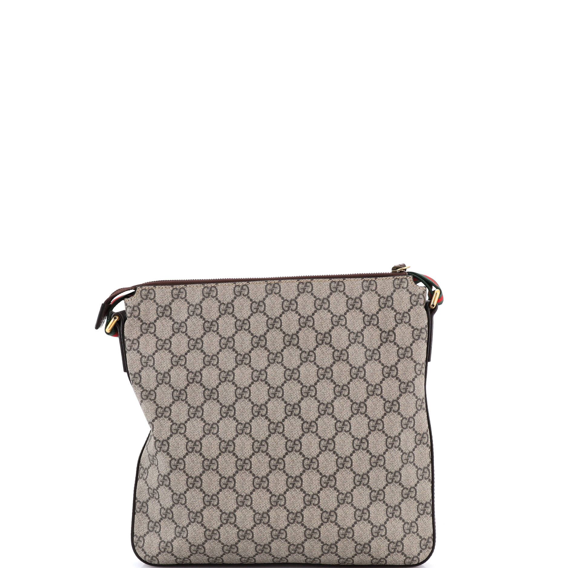Gucci Courrier Zip Messenger Size ONE SIZE - 3 Thumbnail
