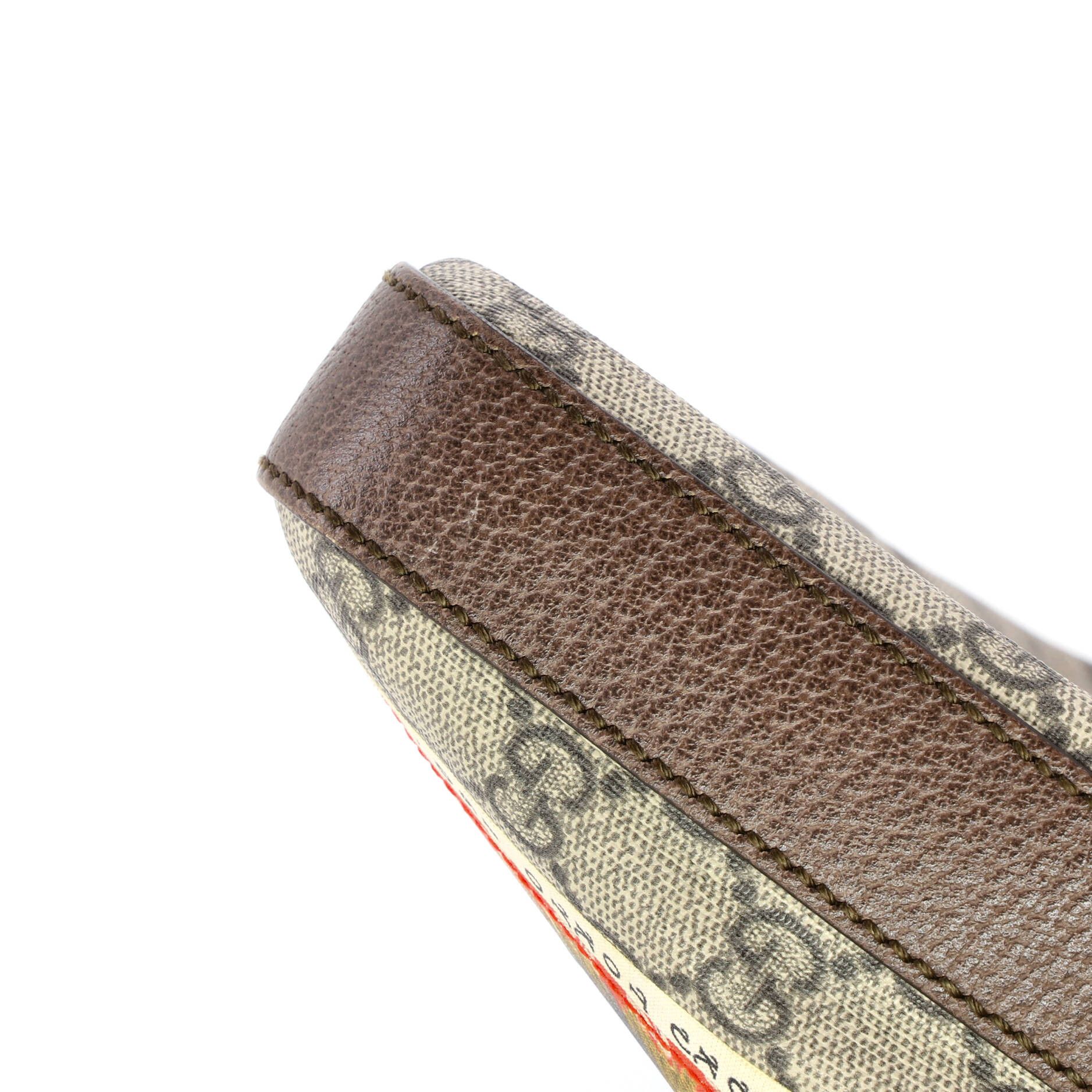 Gucci Courrier Zip Messenger Size ONE SIZE - 7 Thumbnail