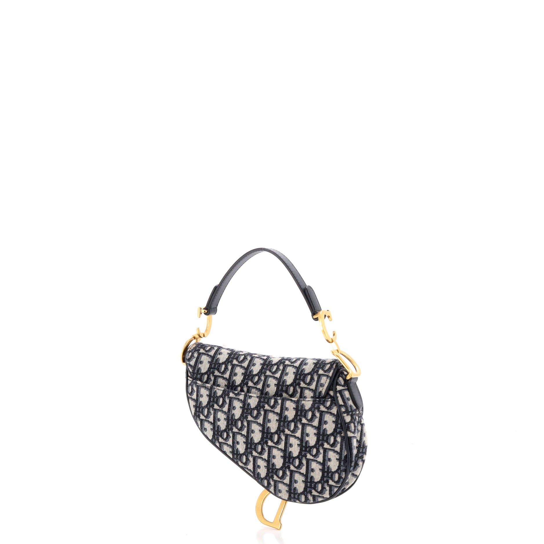 Dior Saddle Handbag Size ONE SIZE - 3 Thumbnail