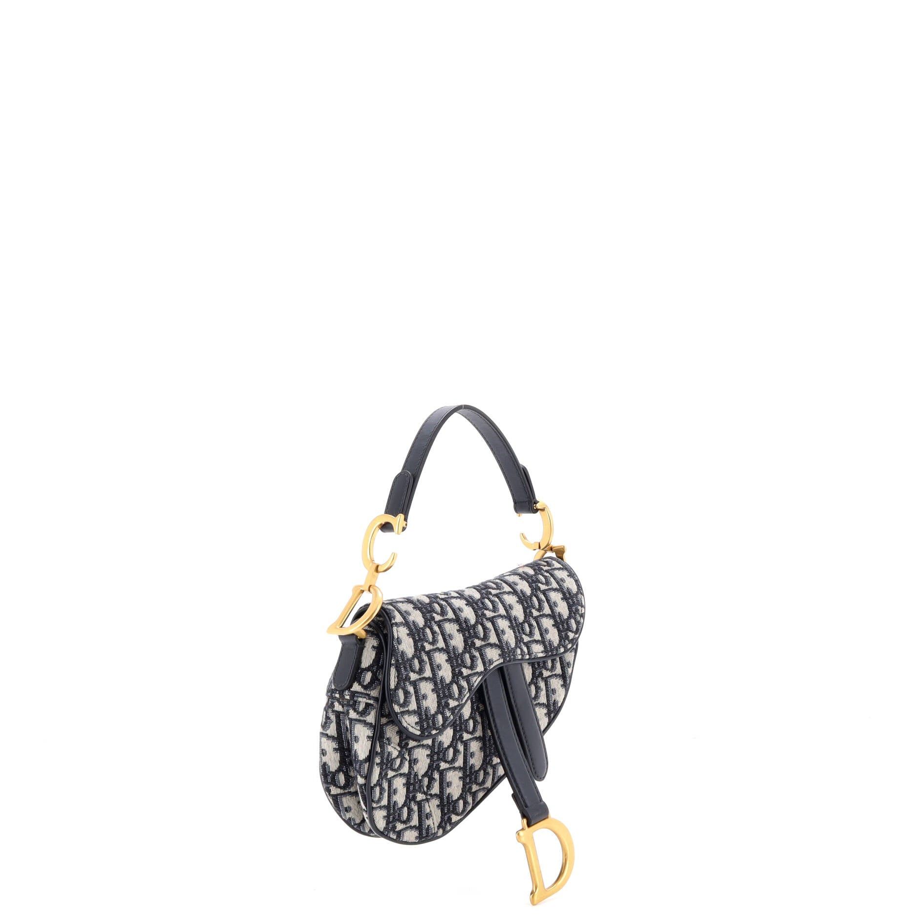 Dior Saddle Handbag Size ONE SIZE - 2 Thumbnail