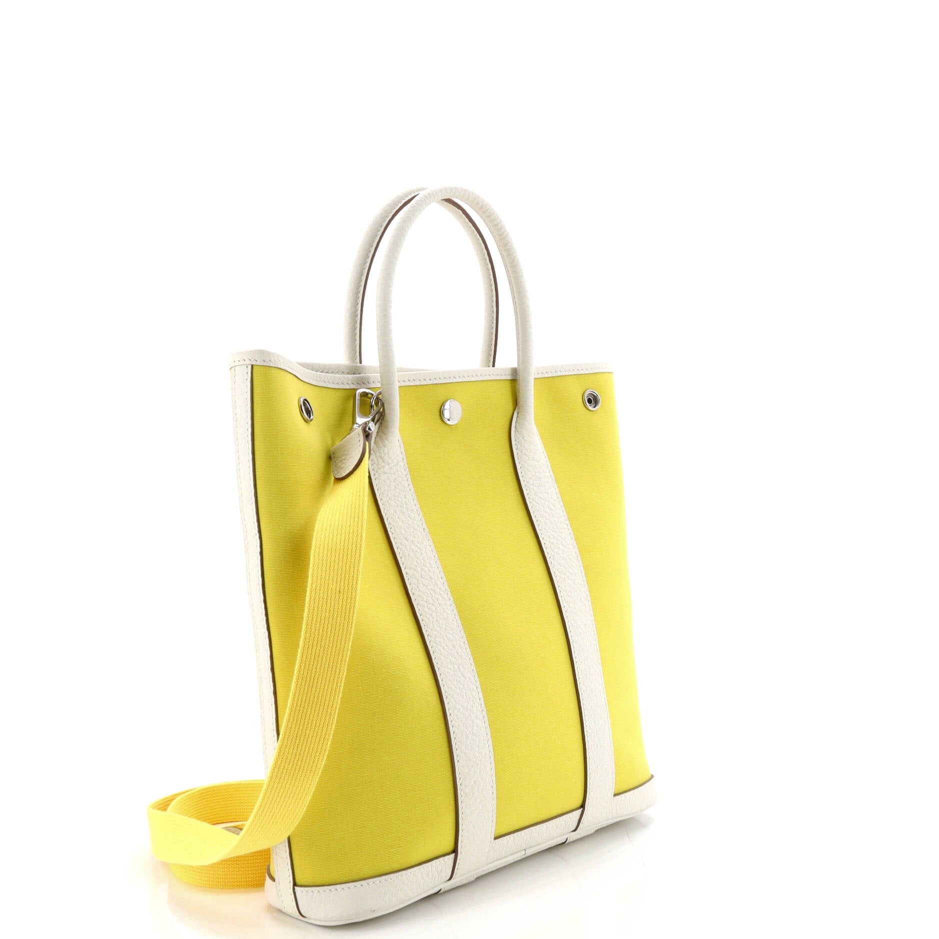 Hermes Garden File Tote Size ONE SIZE - 2 Thumbnail