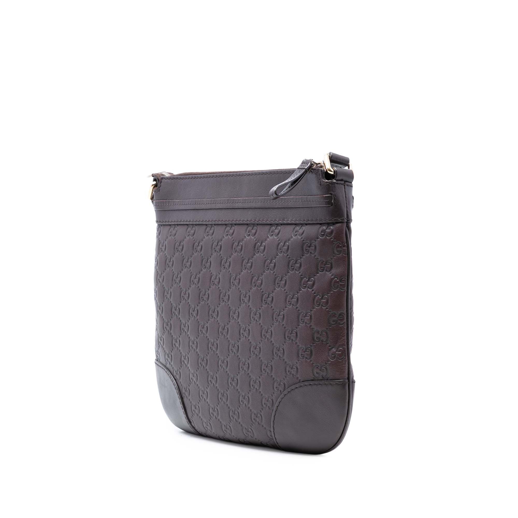 Gucci Gucci Guccissima Mayfair Crossbody Size ONE SIZE - 2 Thumbnail