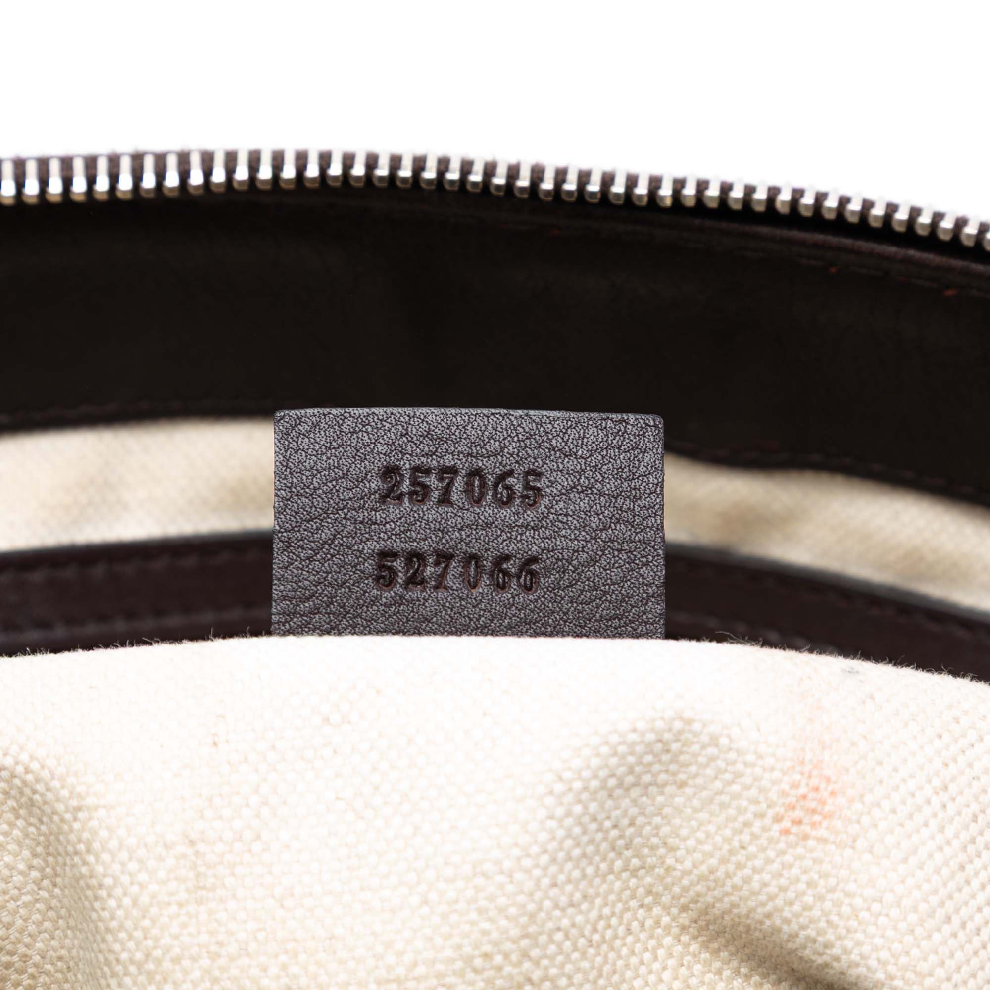 Gucci Gucci Guccissima Mayfair Crossbody Size ONE SIZE - 5 Thumbnail