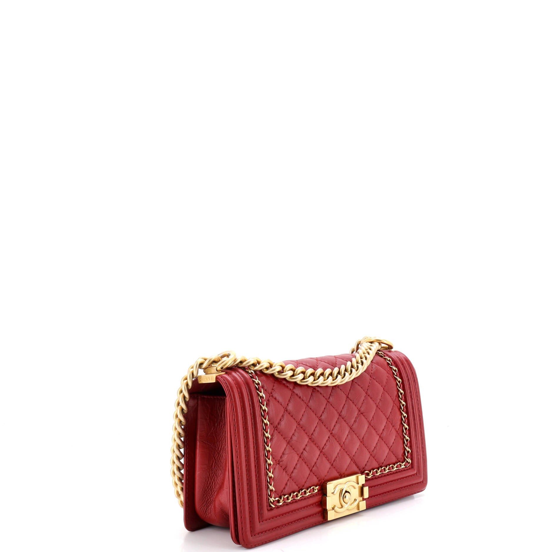 Chanel Jacket Boy Flap Bag Size ONE SIZE - 2 Thumbnail