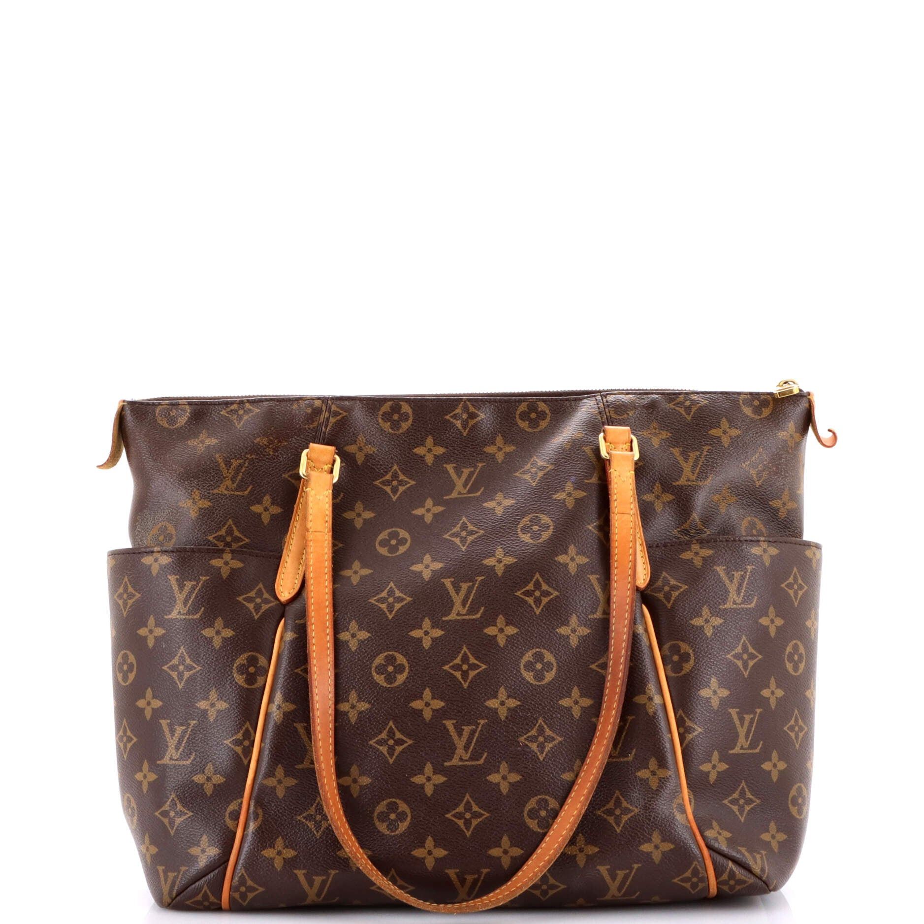Louis Vuitton Totally Handbag Size ONE SIZE - 3 Thumbnail