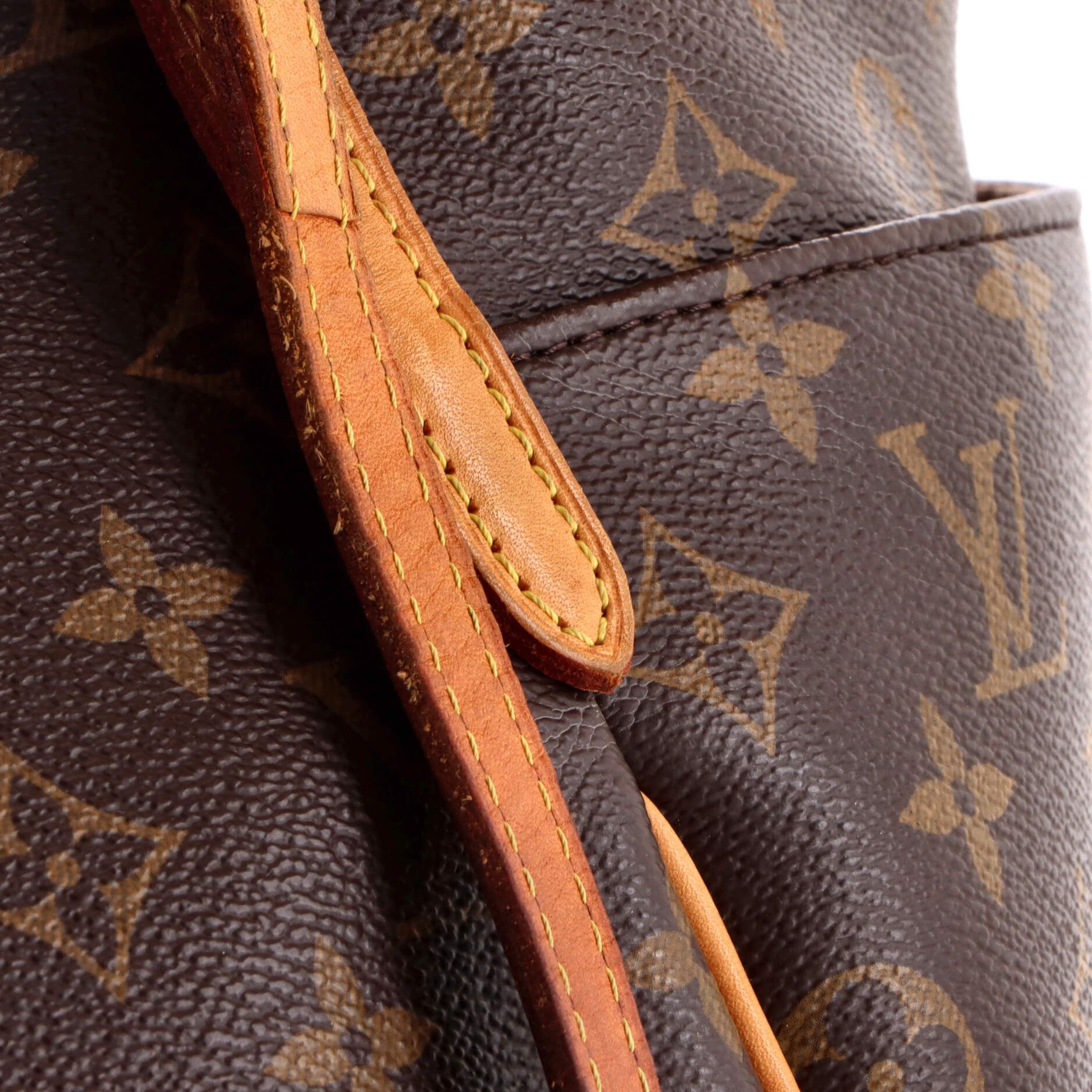 Louis Vuitton Totally Handbag Size ONE SIZE - 7 Thumbnail
