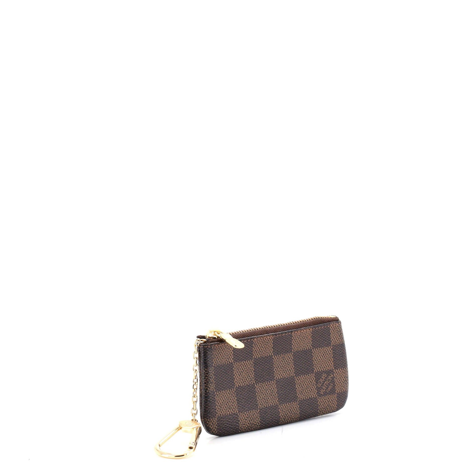 Louis Vuitton Key Pouch Size ONE SIZE - 2 Thumbnail