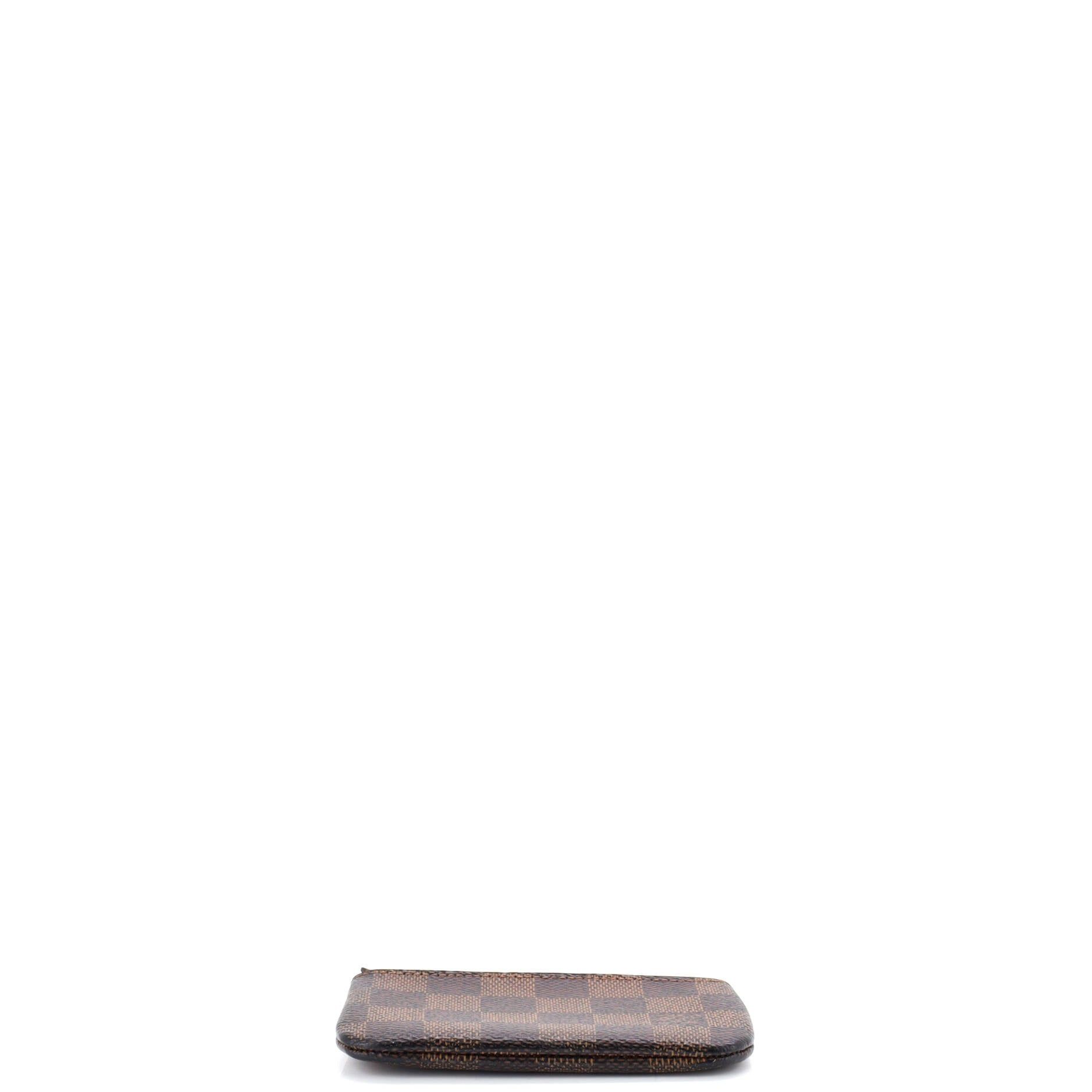Louis Vuitton Key Pouch Size ONE SIZE - 4 Thumbnail