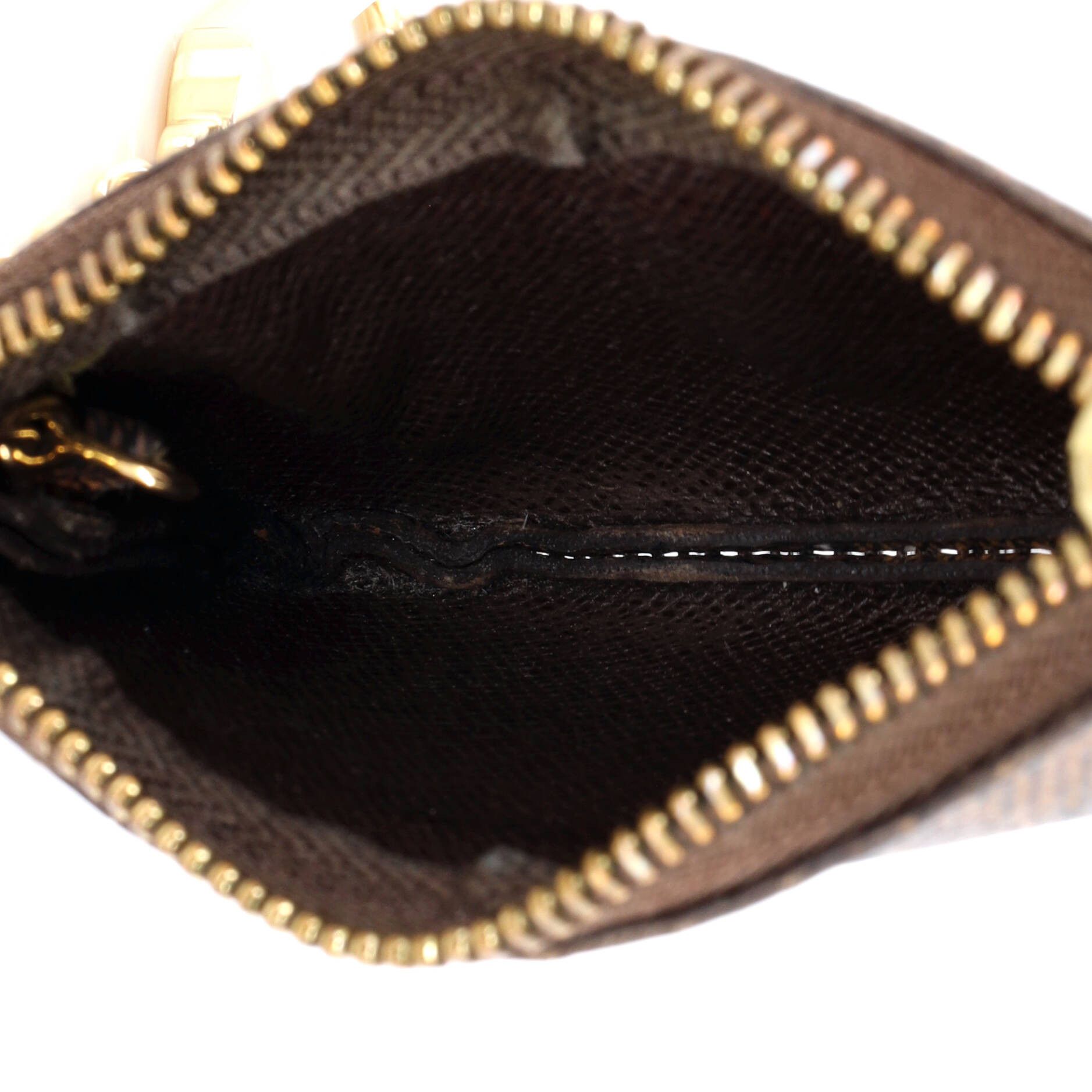 Louis Vuitton Key Pouch Size ONE SIZE - 5 Thumbnail