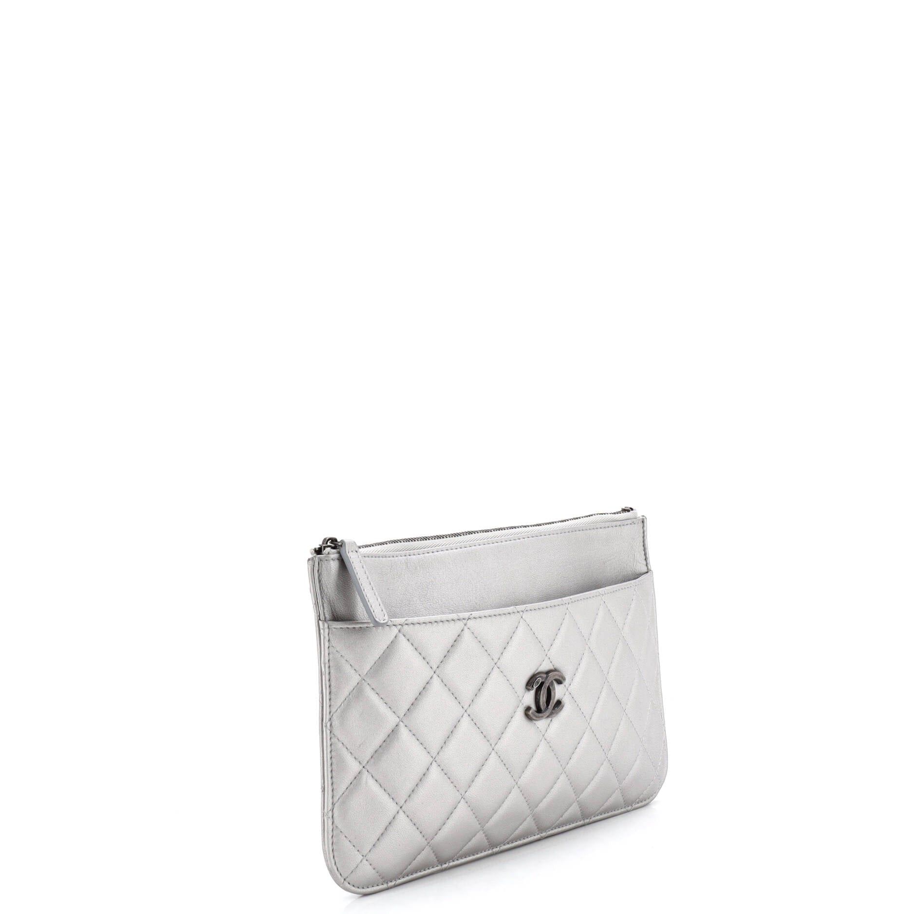 Chanel Multi Pochette Crossbody Bag Size ONE SIZE - 4 Thumbnail