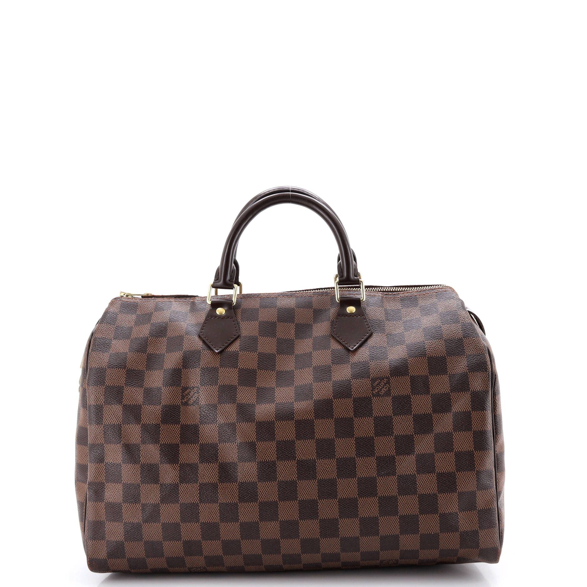 Louis Vuitton Speedy Handbag Size ONE SIZE - 3 Thumbnail
