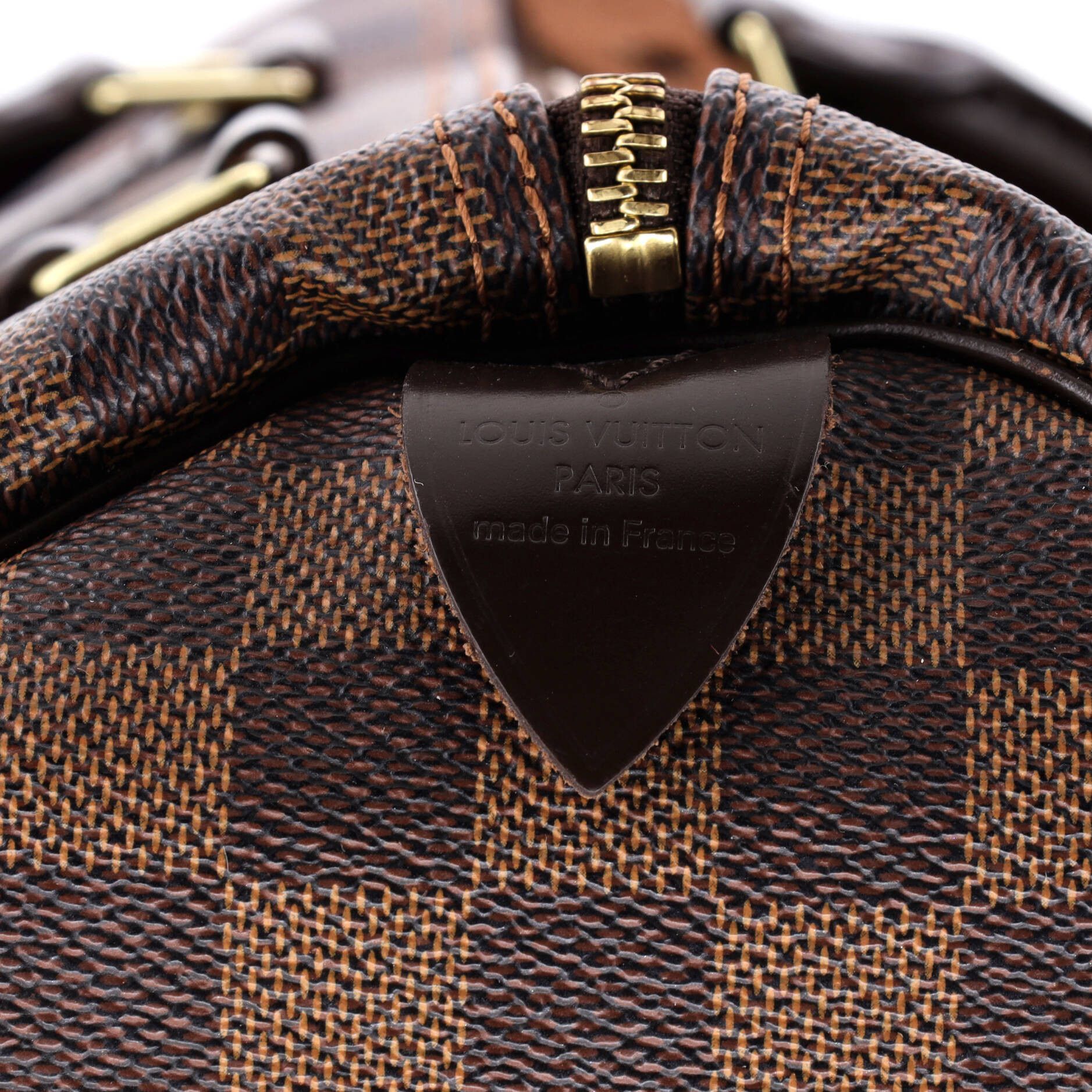 Louis Vuitton Speedy Handbag Size ONE SIZE - 7 Thumbnail