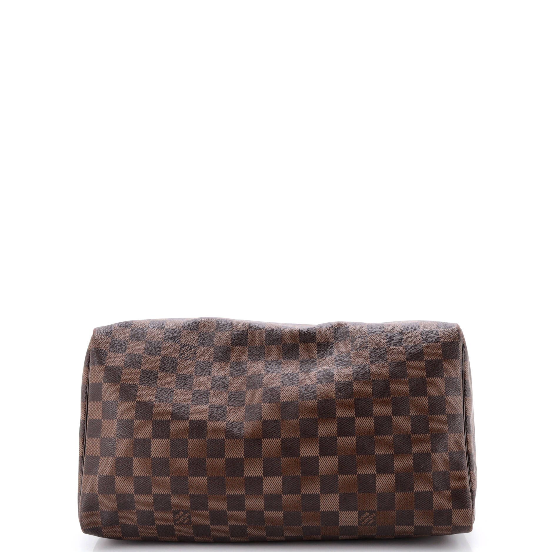 Louis Vuitton Speedy Handbag Size ONE SIZE - 4 Thumbnail