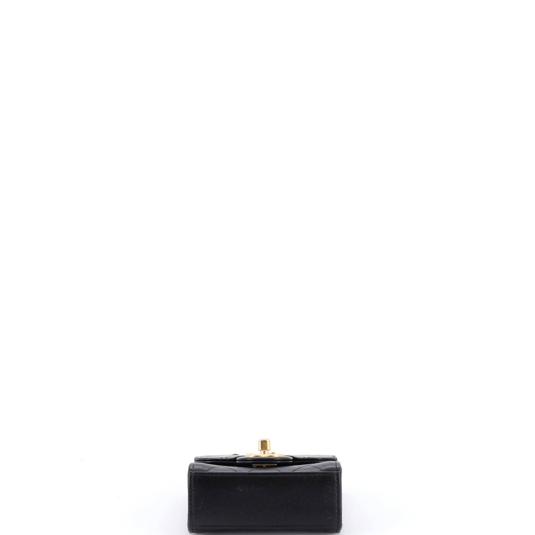Chanel Chic Pearls Flap Clutch with Chain Size ONE SIZE - 4 Thumbnail