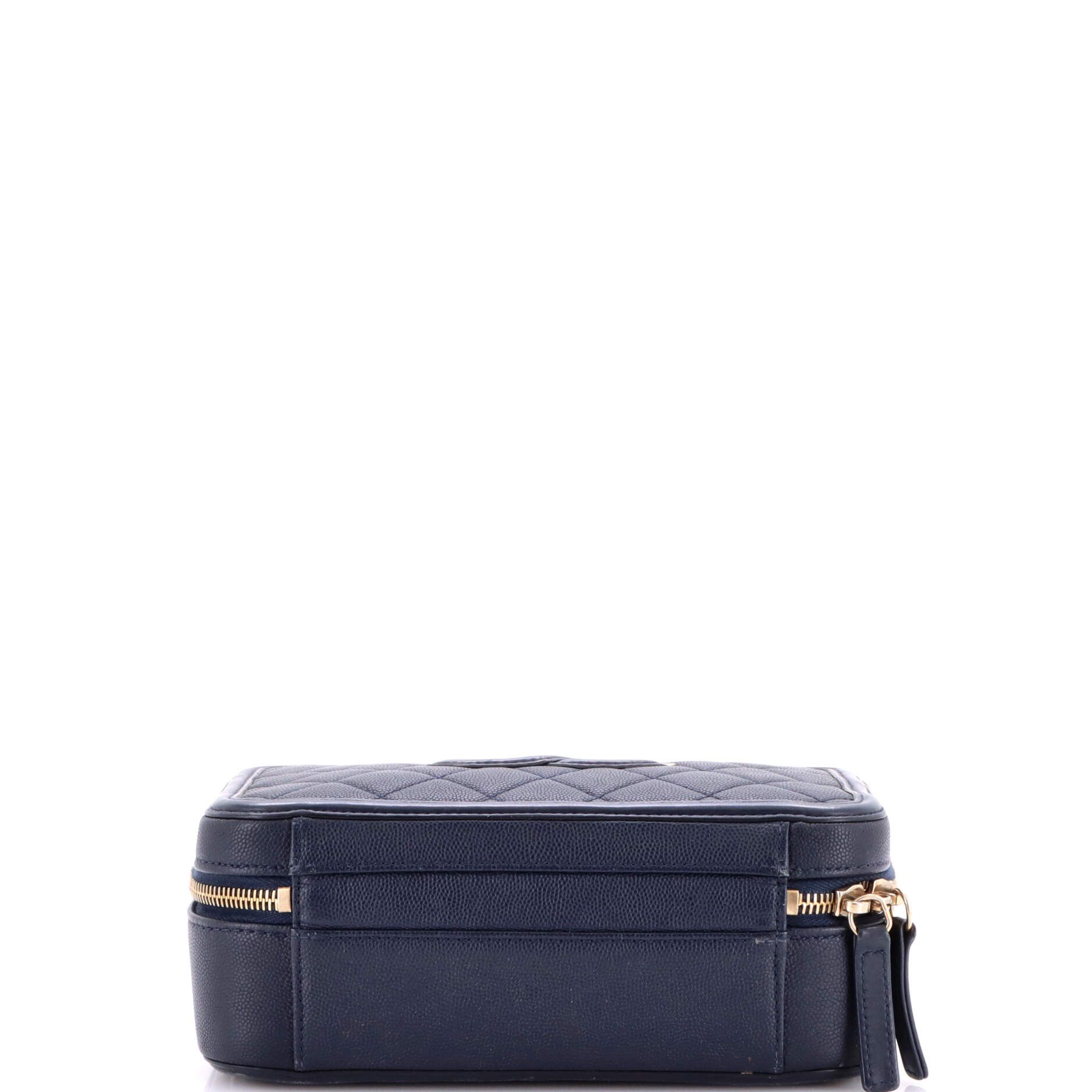 Chanel Filigree Vanity Case Size ONE SIZE - 5 Thumbnail
