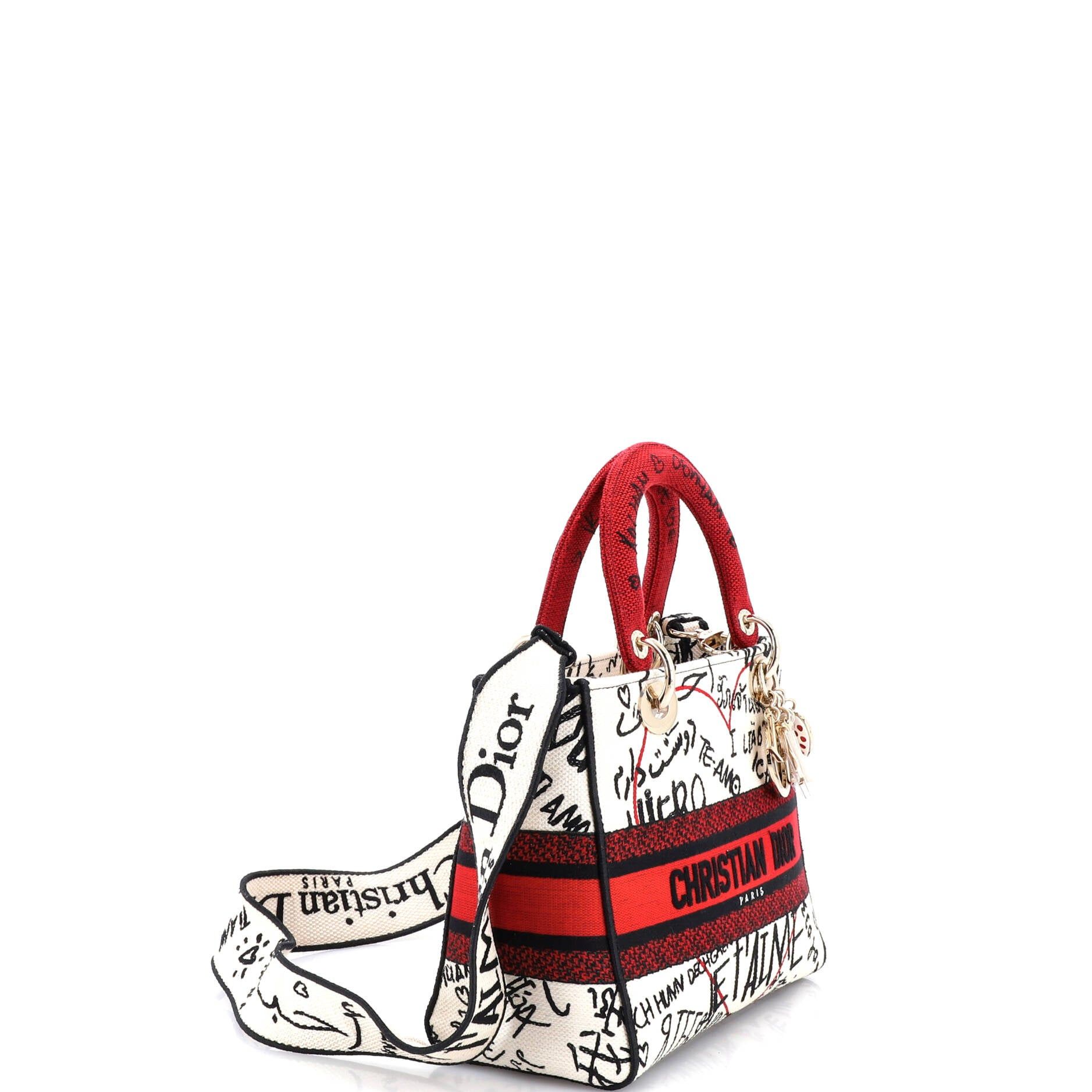 Dior Lady D-Lite Bag Size ONE SIZE - 2 Thumbnail