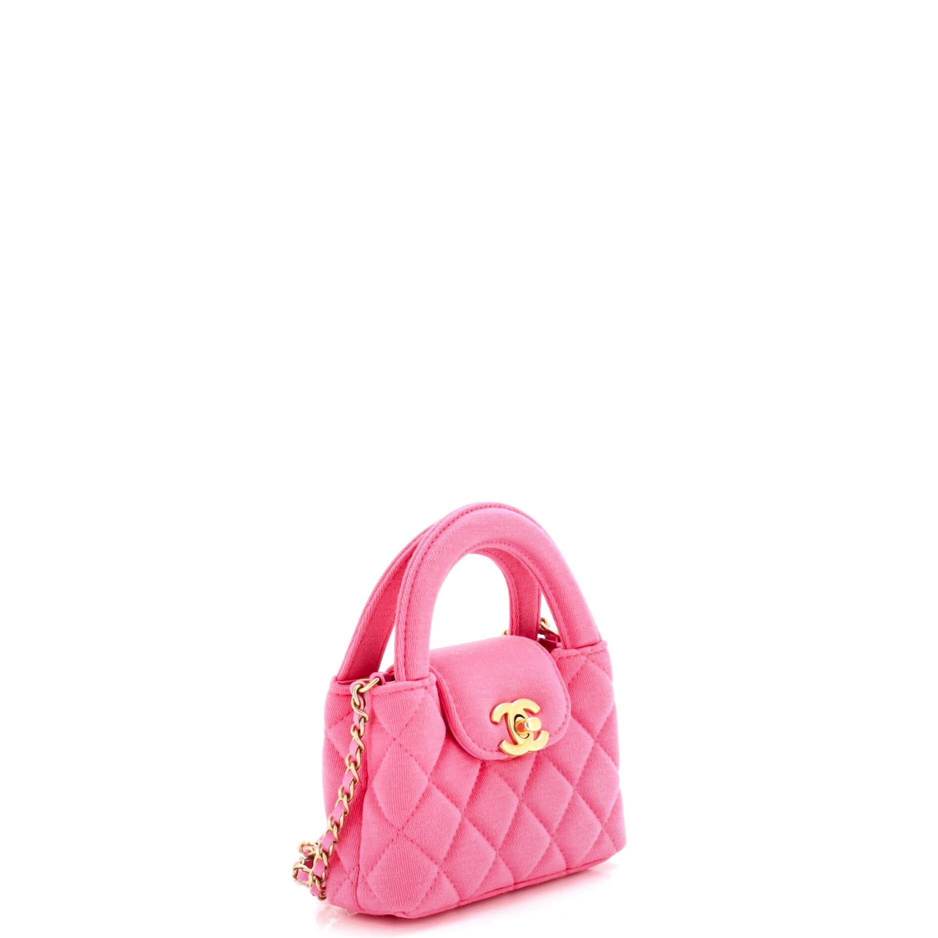 Chanel Kelly Top Handle Shopping Bag Size ONE SIZE - 2 Thumbnail