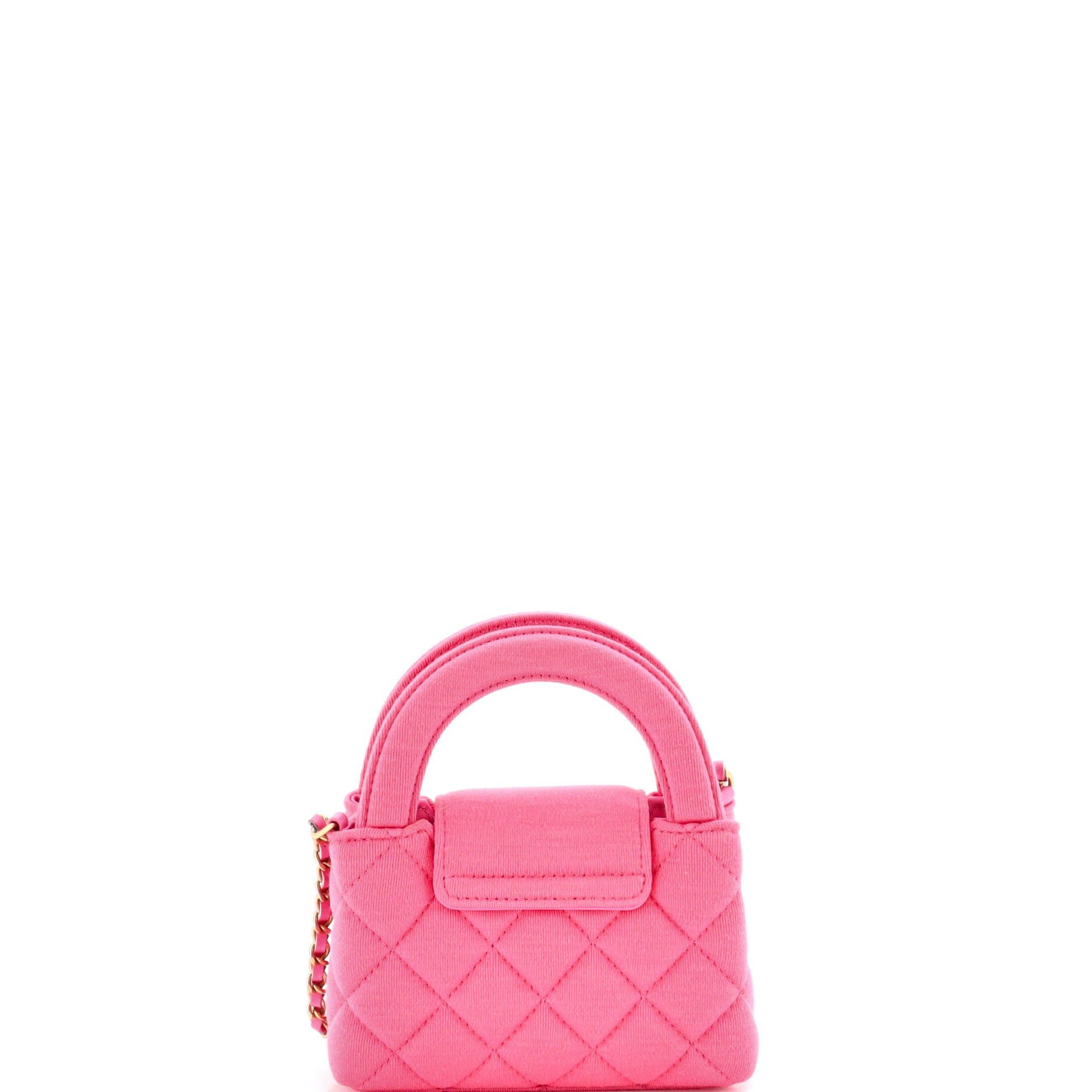 Chanel Kelly Top Handle Shopping Bag Size ONE SIZE - 3 Thumbnail