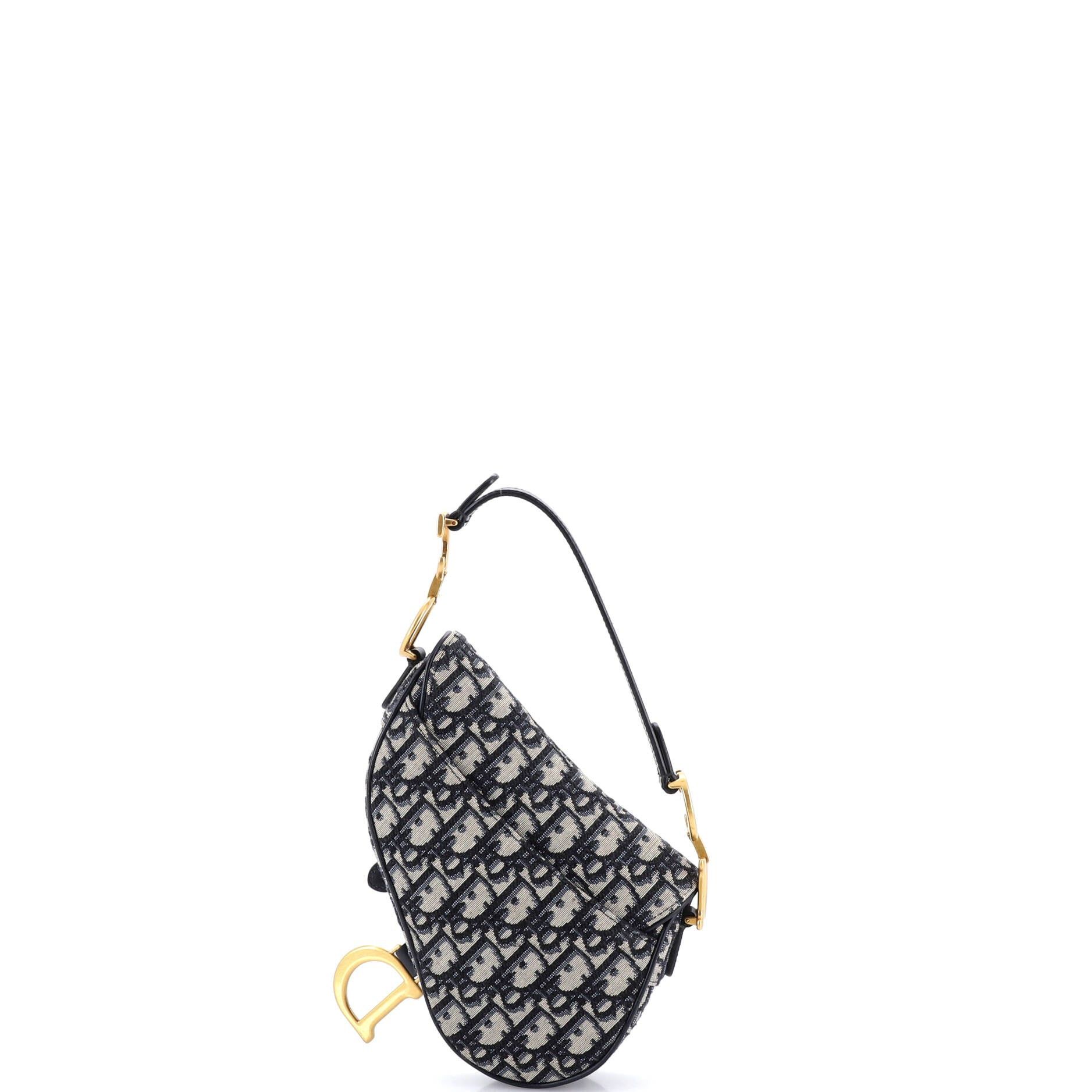 Dior Saddle Handbag Size ONE SIZE - 3 Thumbnail