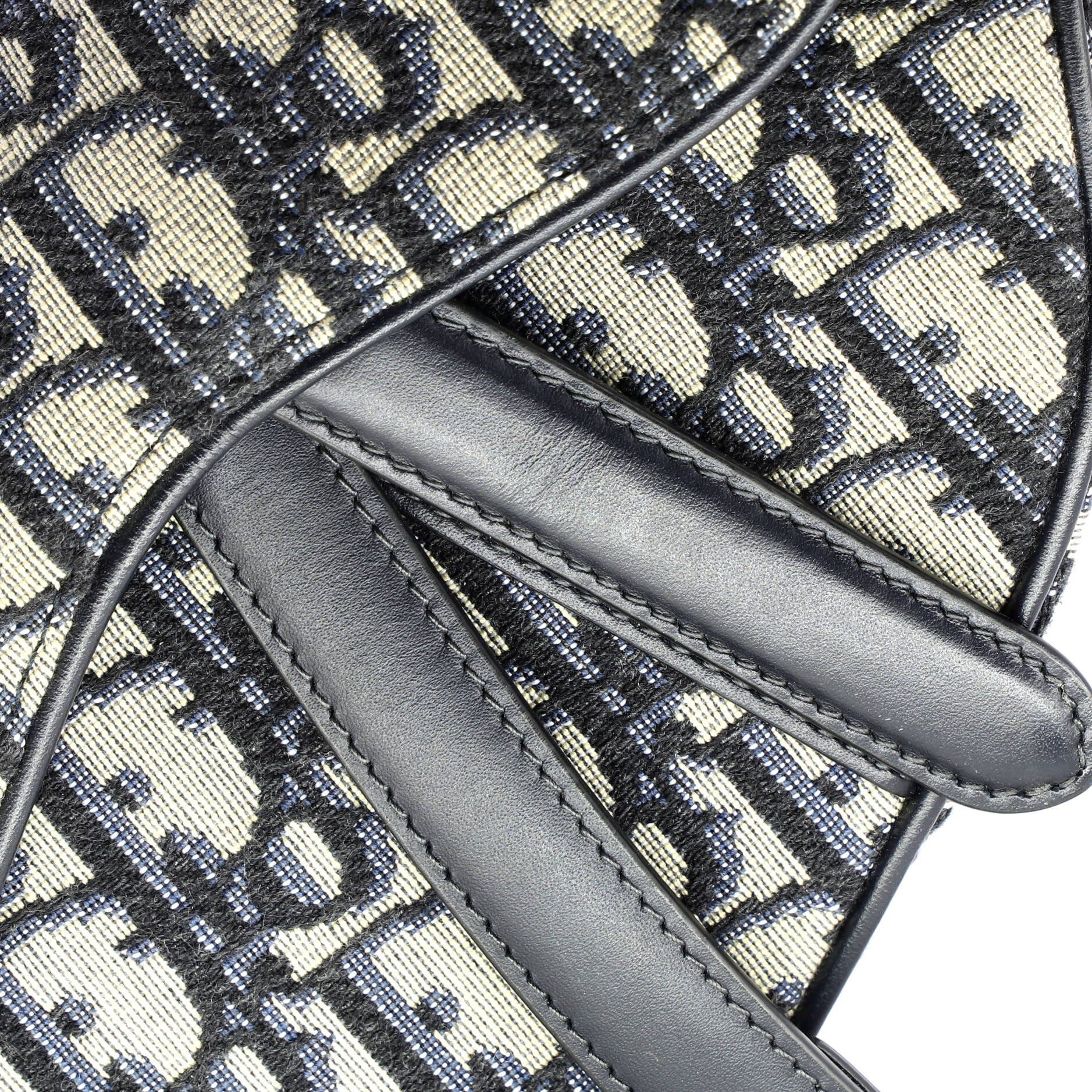 Dior Saddle Handbag Size ONE SIZE - 7 Thumbnail