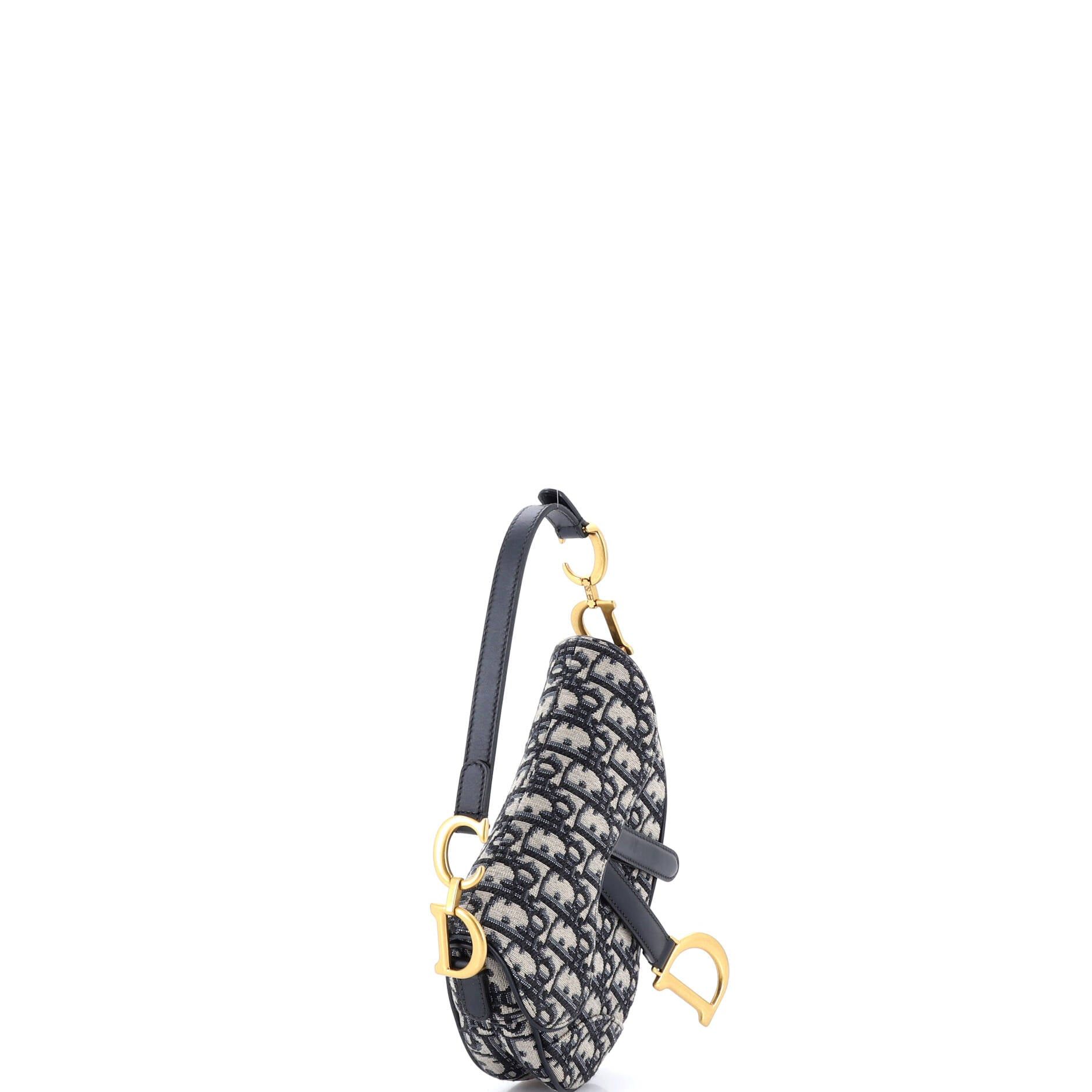 Dior Saddle Handbag Size ONE SIZE - 2 Thumbnail