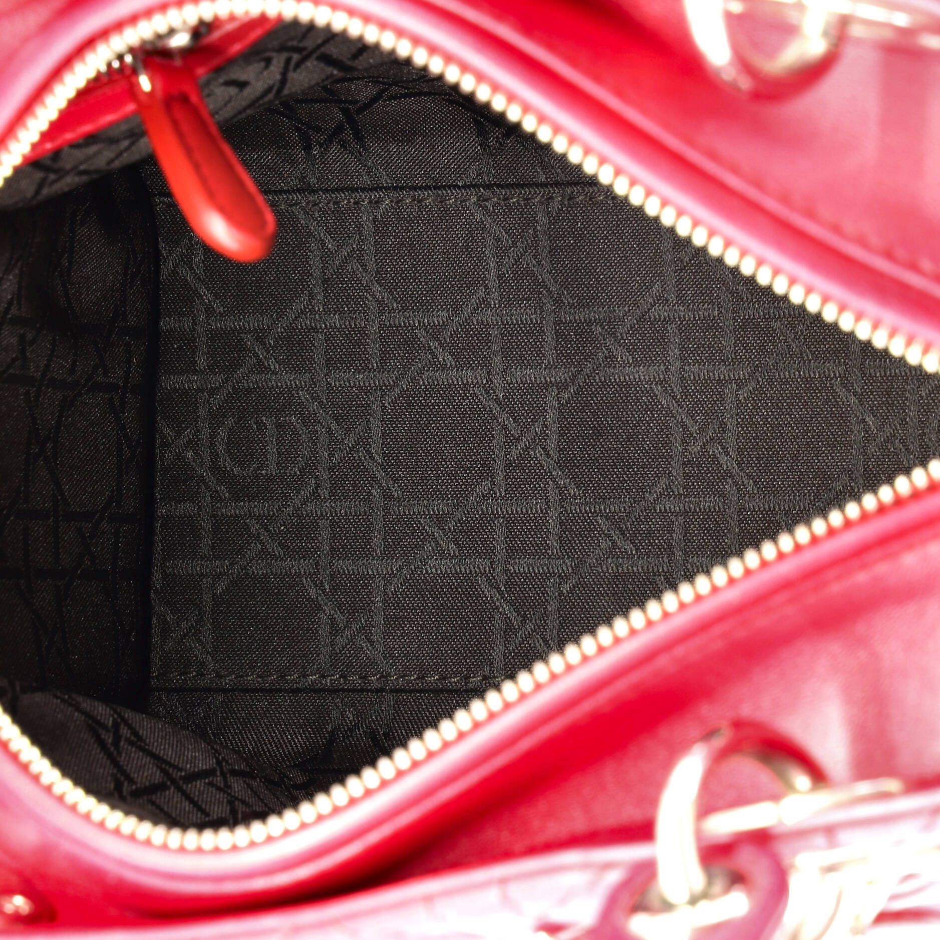 Dior Lady Dior Bag Size ONE SIZE - 5 Thumbnail