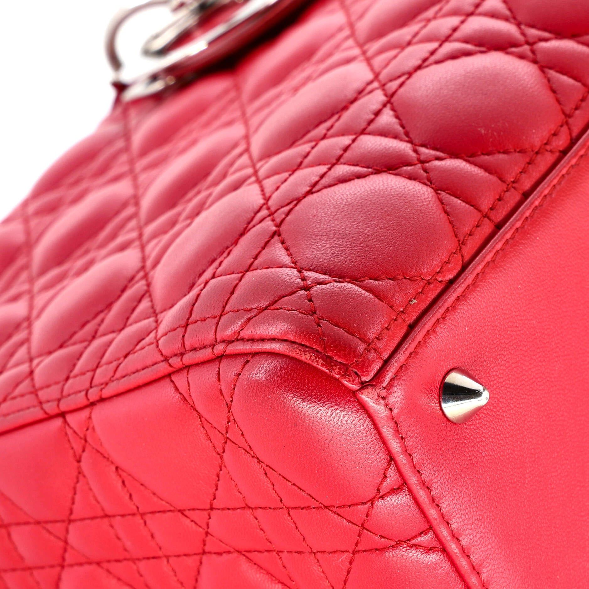 Dior Lady Dior Bag Size ONE SIZE - 7 Thumbnail