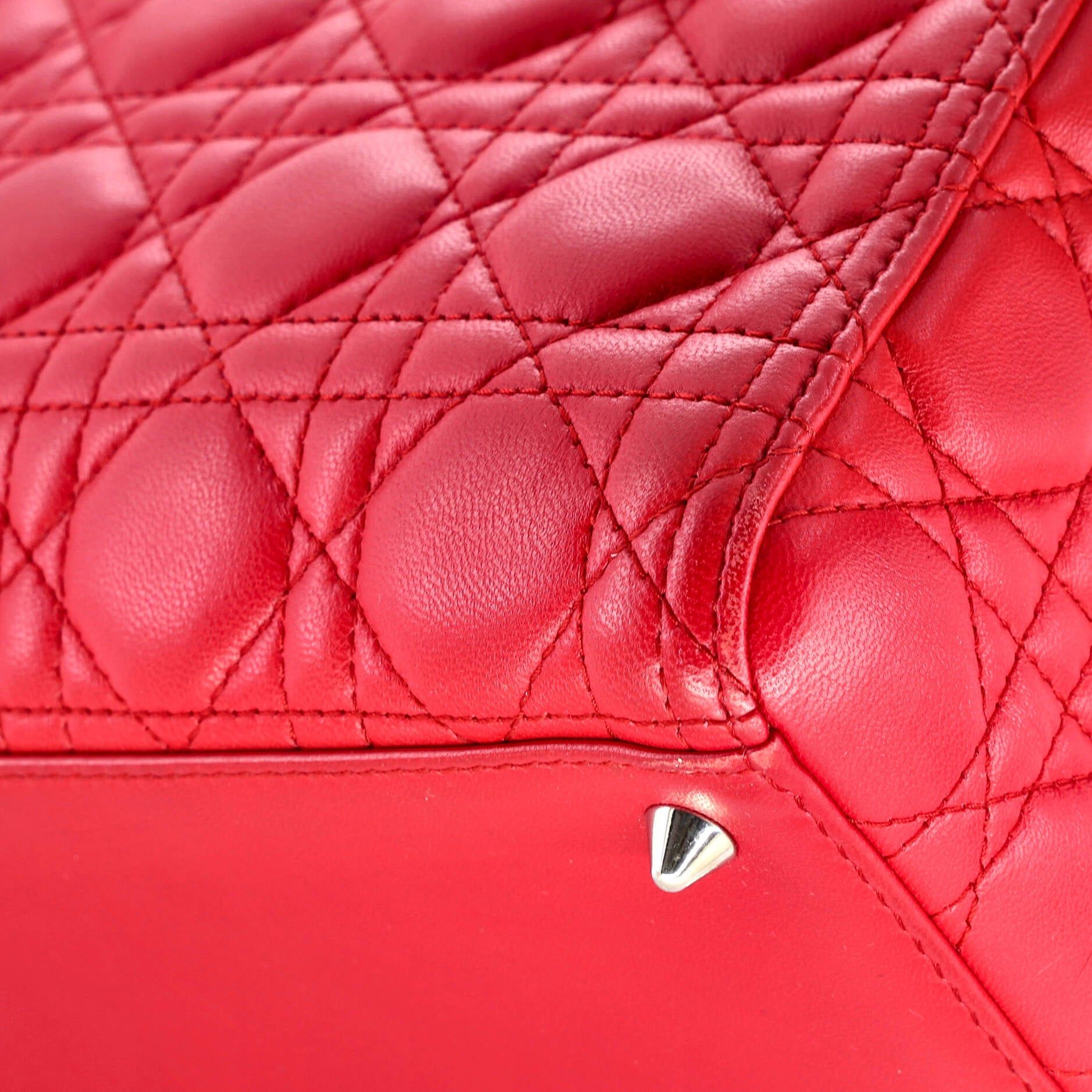 Dior Lady Dior Bag Size ONE SIZE - 6 Thumbnail