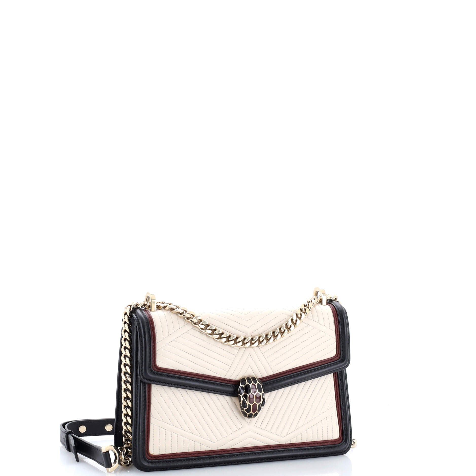 Bvlgari Serpenti Forever Shoulder Bag Size ONE SIZE - 2 Thumbnail