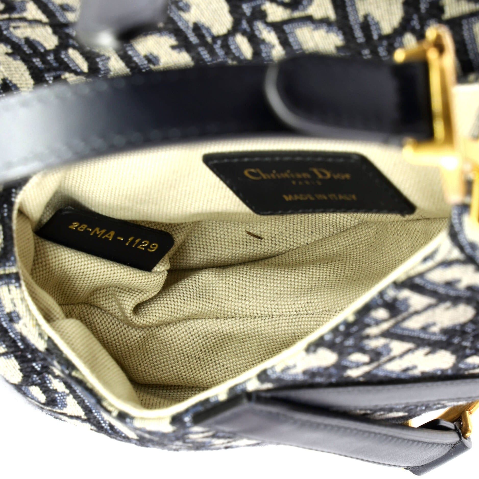 Dior Saddle Handbag Size ONE SIZE - 5 Thumbnail