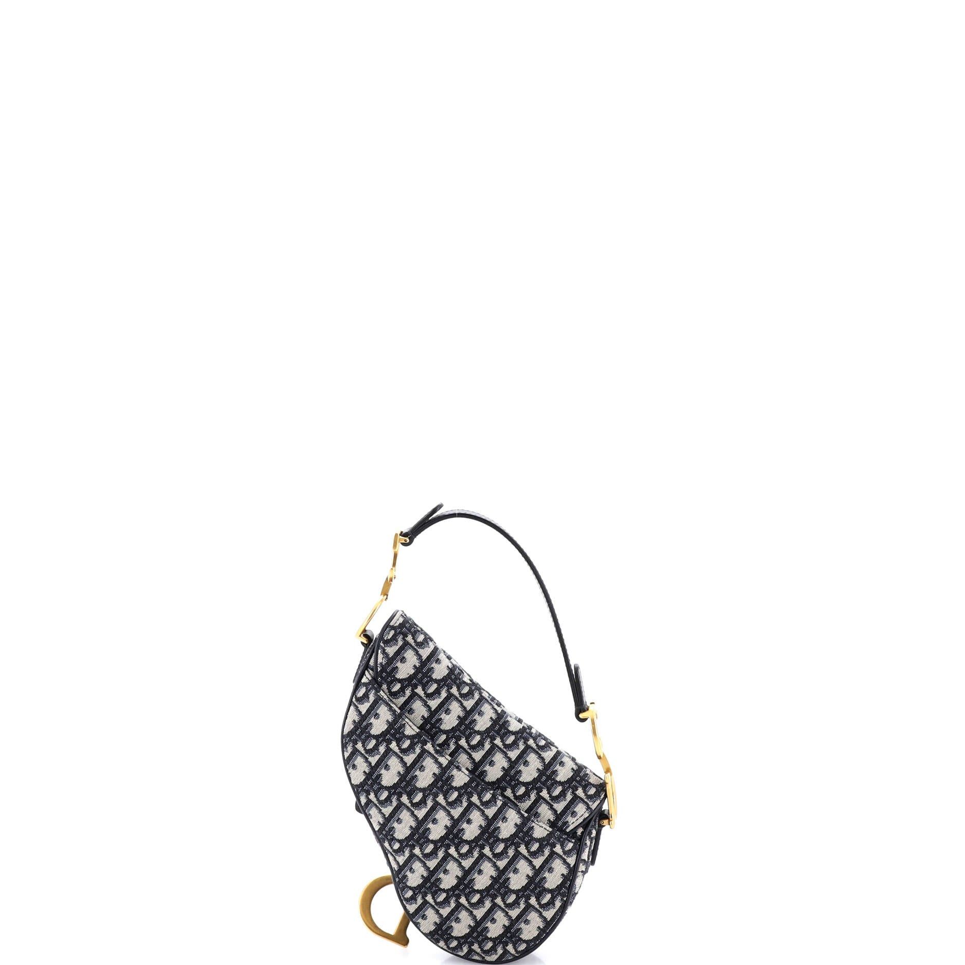 Dior Saddle Handbag Size ONE SIZE - 3 Thumbnail