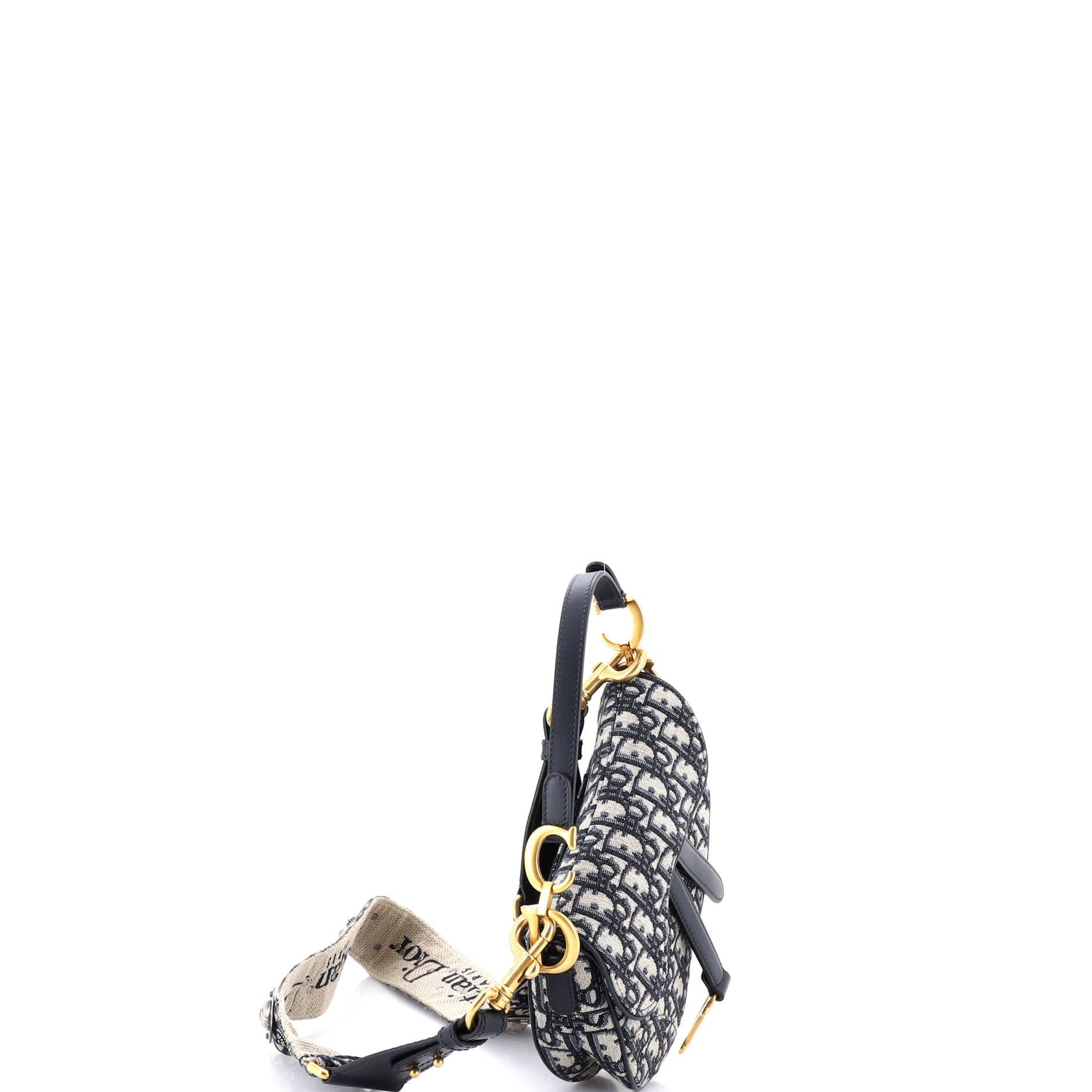 Dior Saddle Handbag Size ONE SIZE - 2 Thumbnail