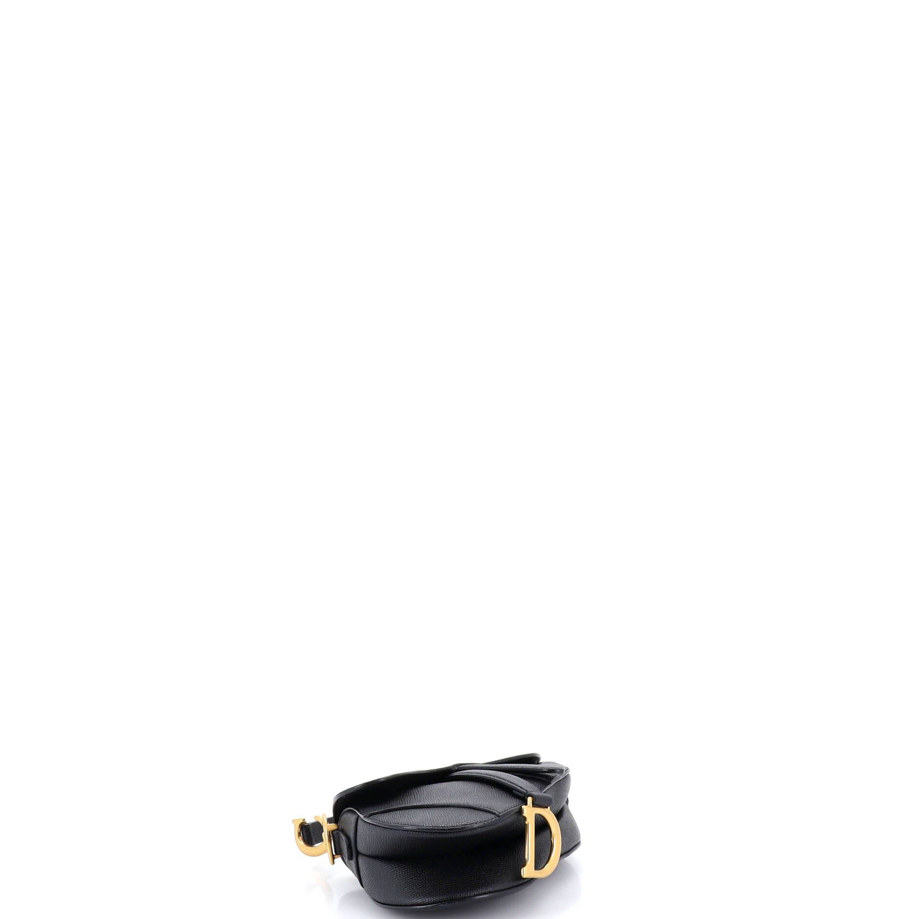 Dior Saddle Handbag with Strap Size ONE SIZE - 4 Thumbnail