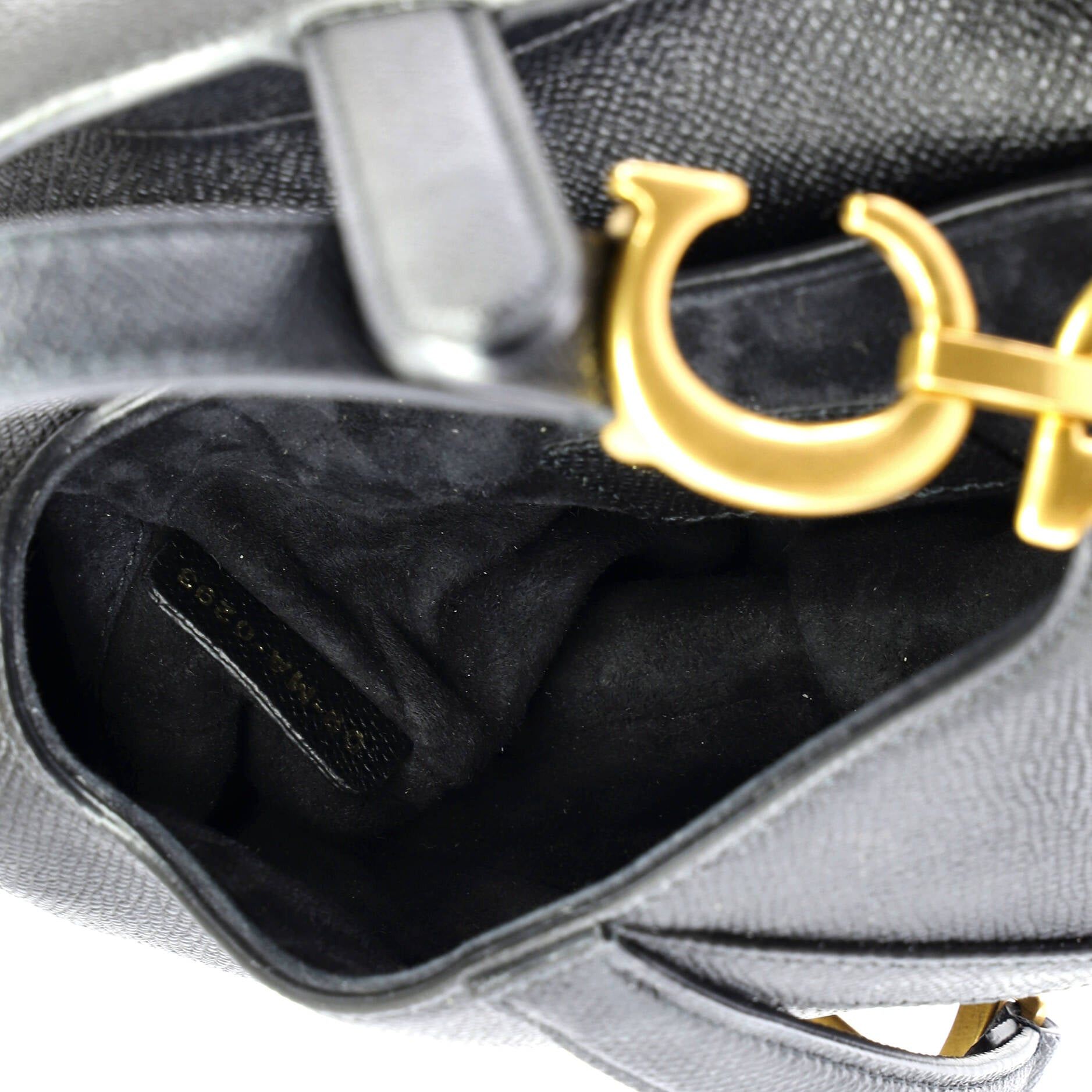 Dior Saddle Handbag with Strap Size ONE SIZE - 5 Thumbnail