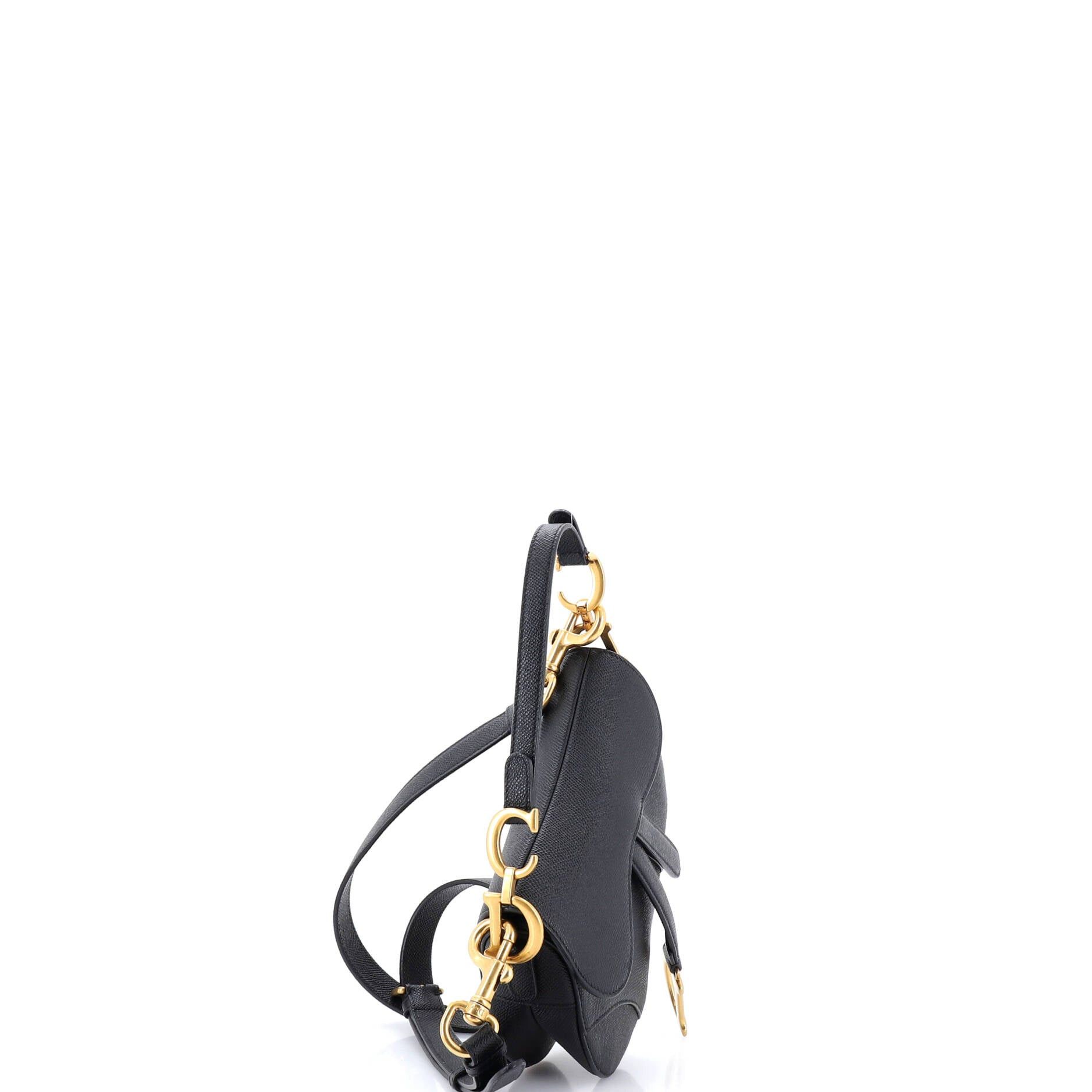 Dior Saddle Handbag with Strap Size ONE SIZE - 2 Thumbnail