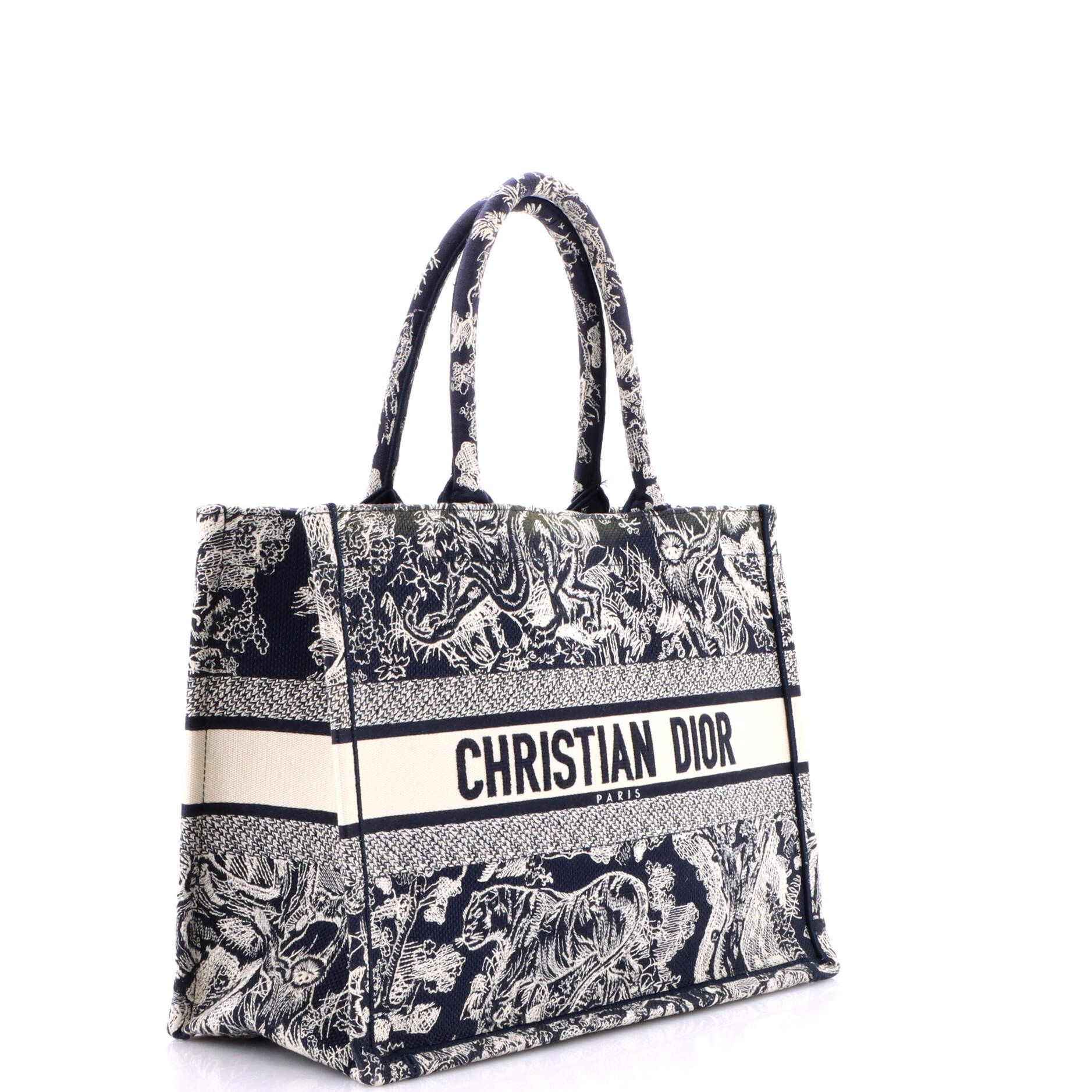 Dior Book Tote Size ONE SIZE - 2 Thumbnail