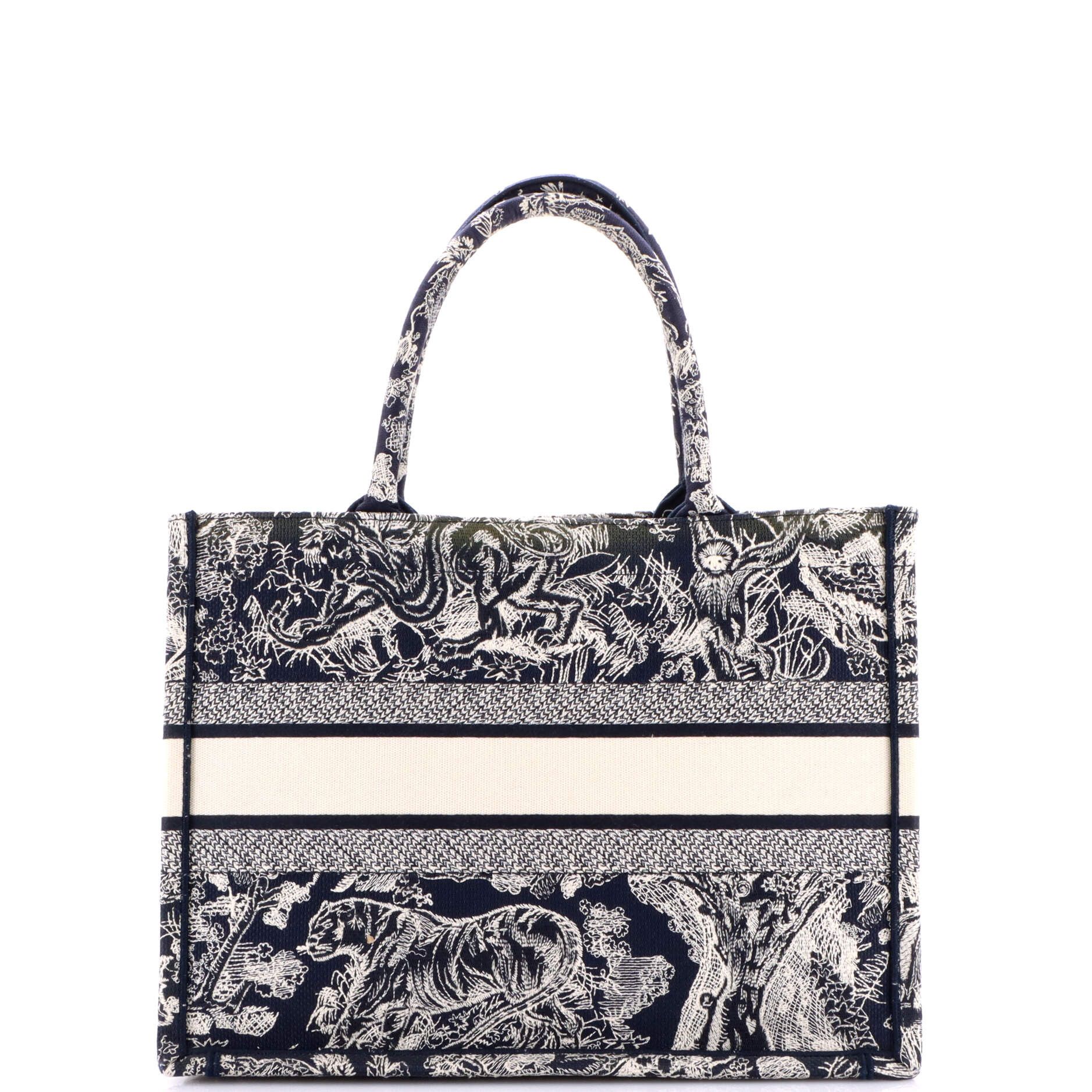 Dior Book Tote Size ONE SIZE - 3 Thumbnail