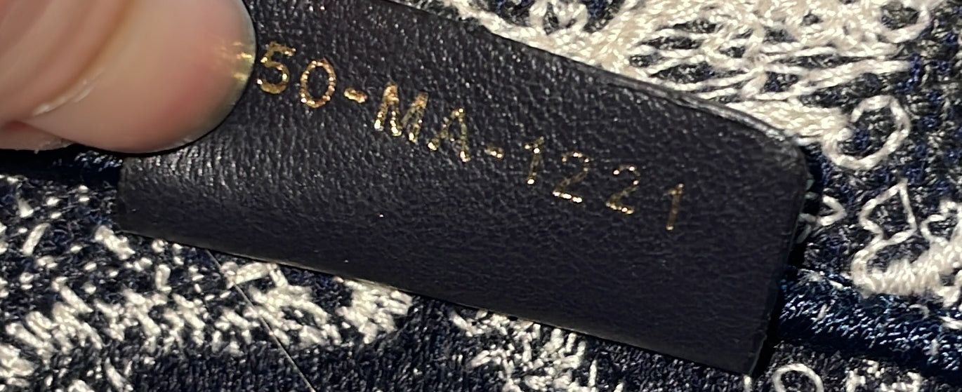 Dior Book Tote Size ONE SIZE - 7 Thumbnail