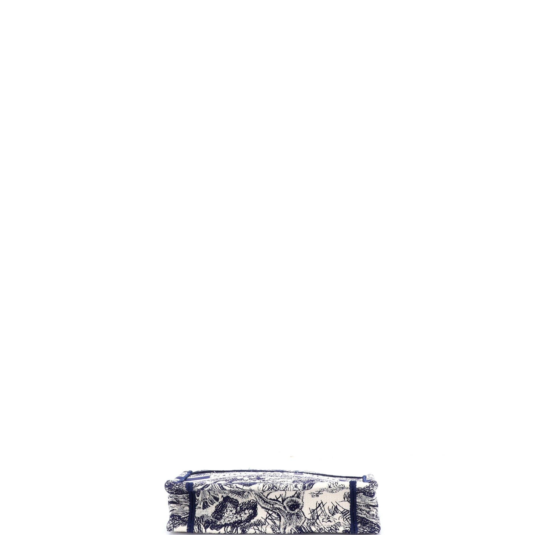 Dior Book Tote Size ONE SIZE - 4 Thumbnail