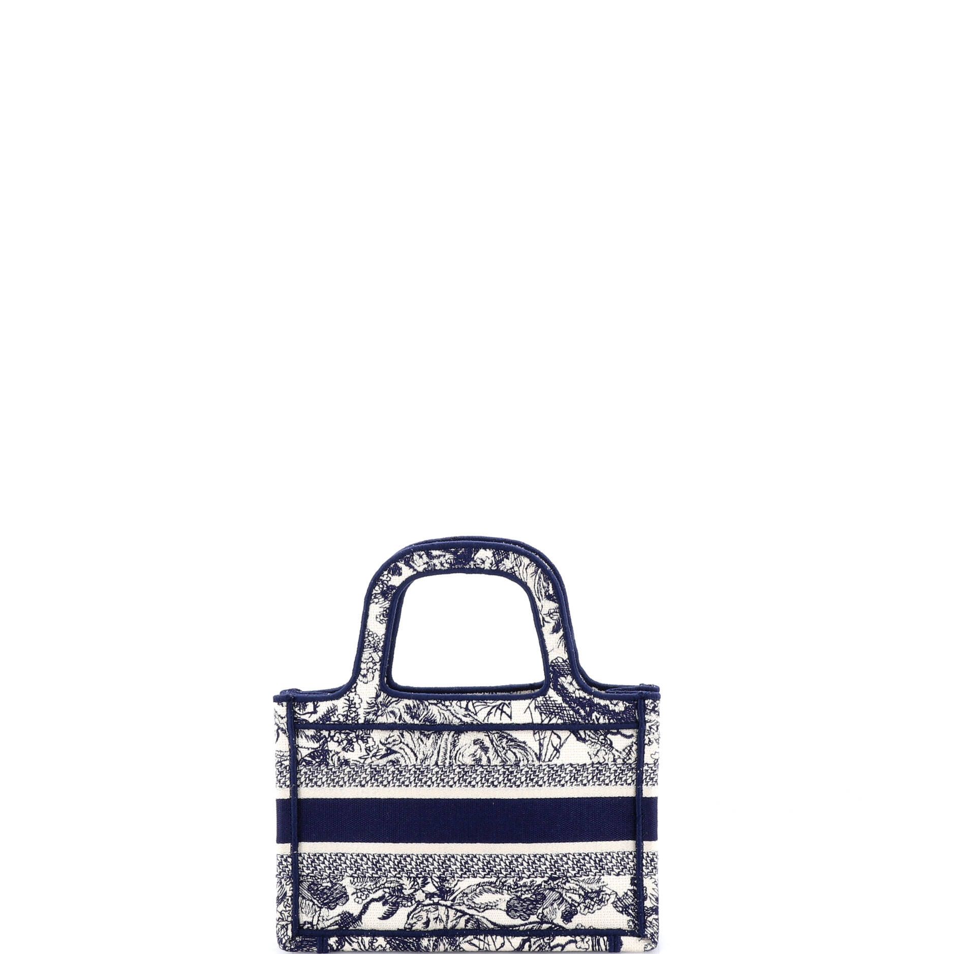 Dior Book Tote Size ONE SIZE - 3 Thumbnail