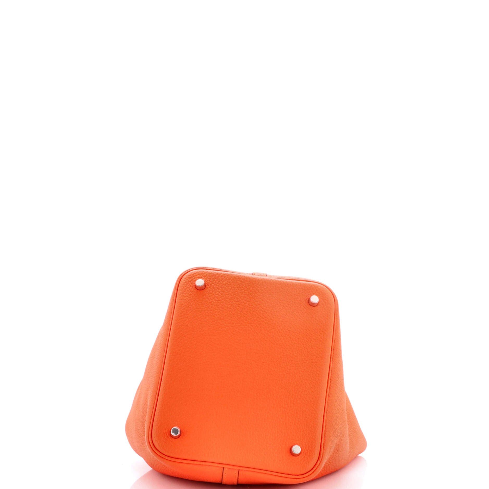 Hermes Picotin Lock Bag Size ONE SIZE - 4 Thumbnail