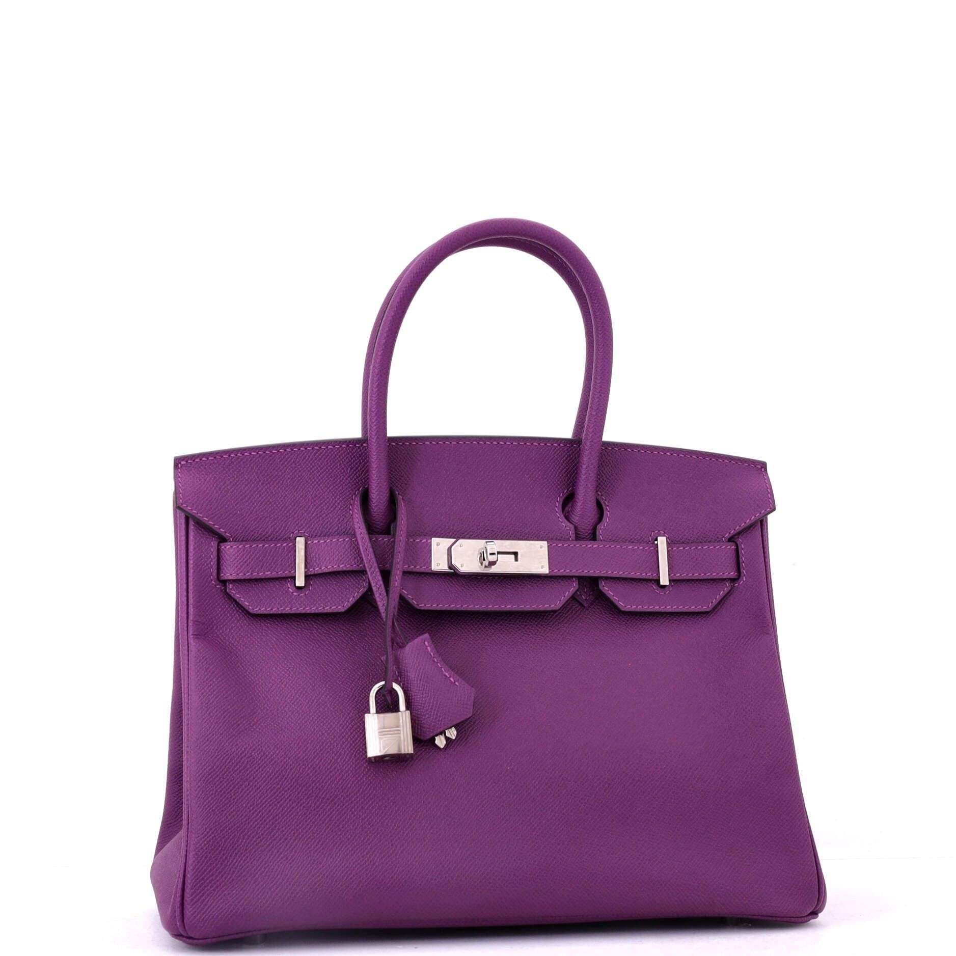 Hermes Birkin Handbag Size ONE SIZE - 2 Thumbnail