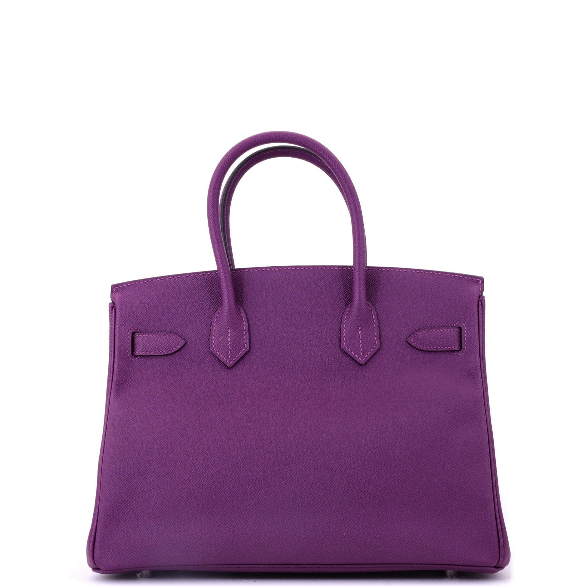 Hermes Birkin Handbag Size ONE SIZE - 3 Thumbnail