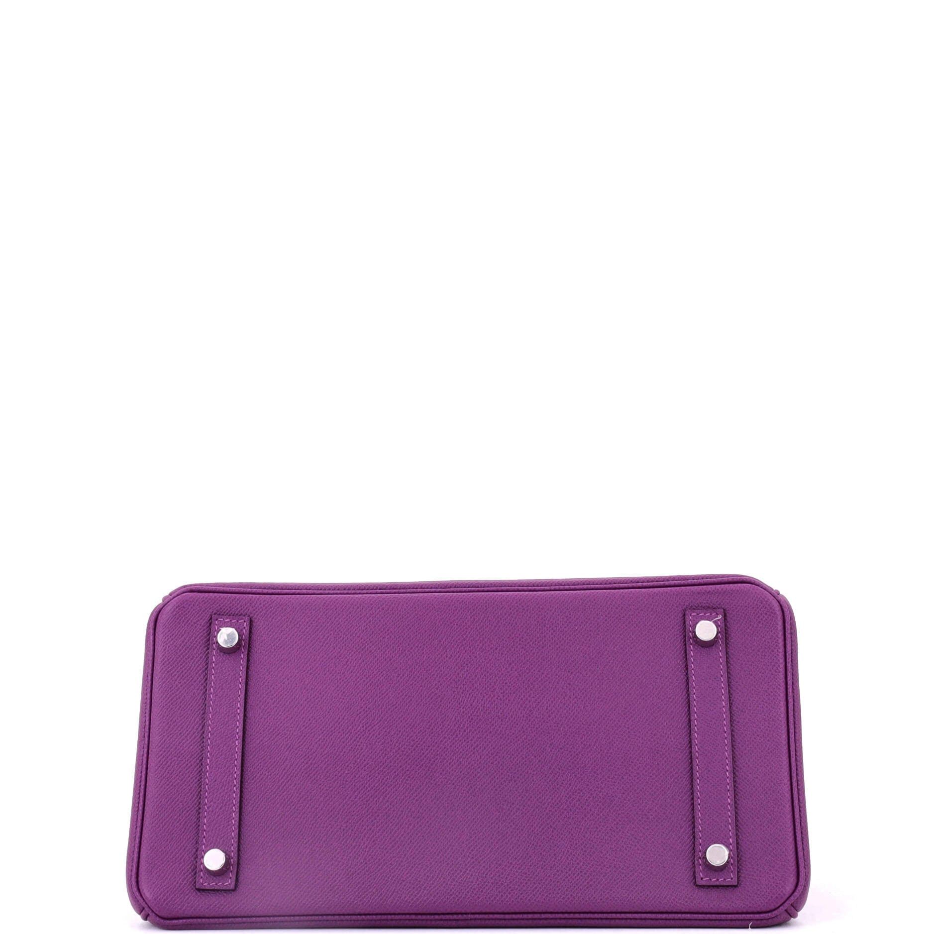 Hermes Birkin Handbag Size ONE SIZE - 4 Thumbnail